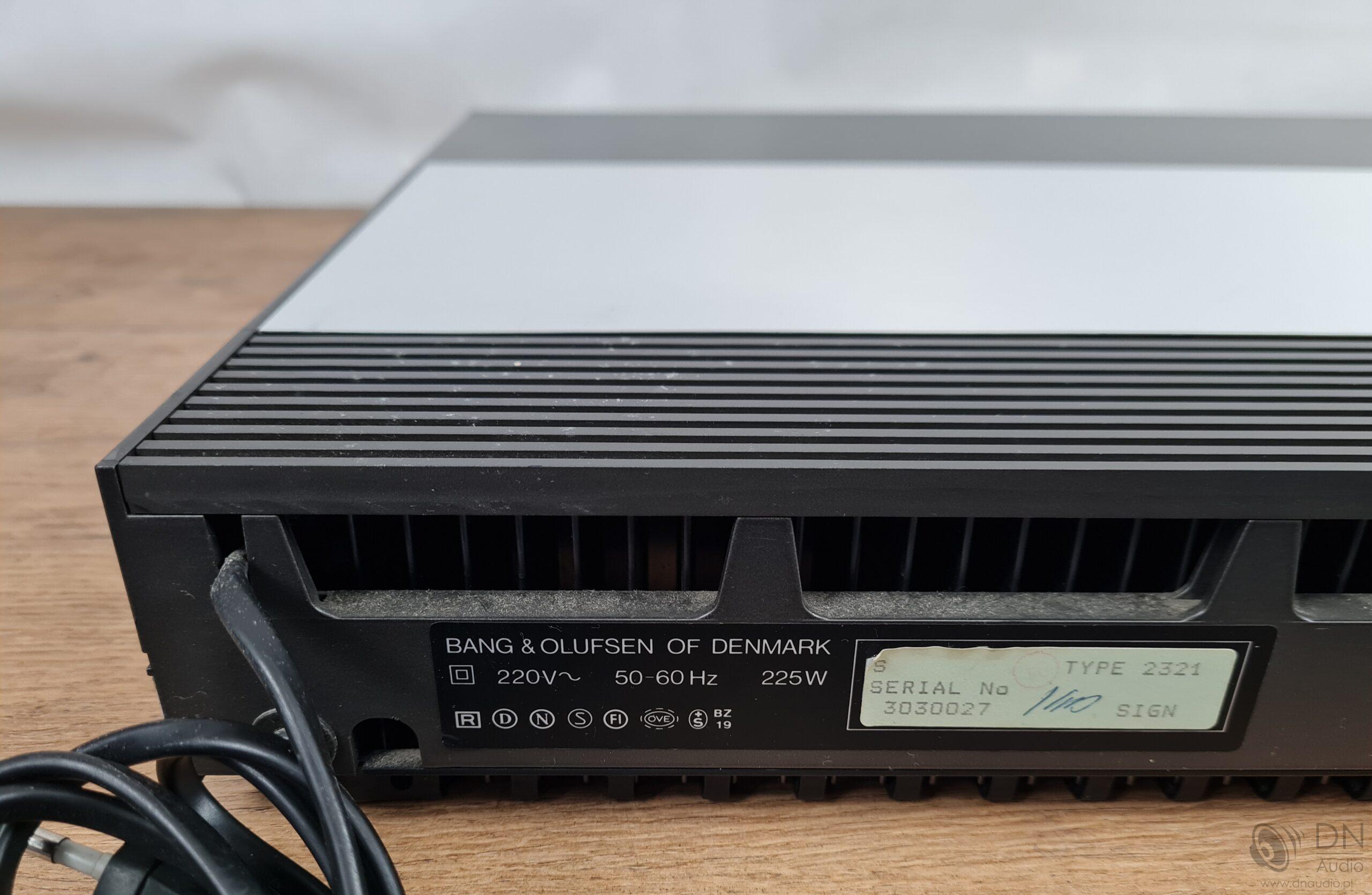 Bang & Olufsen Beomaster 5000 - obrazek 9