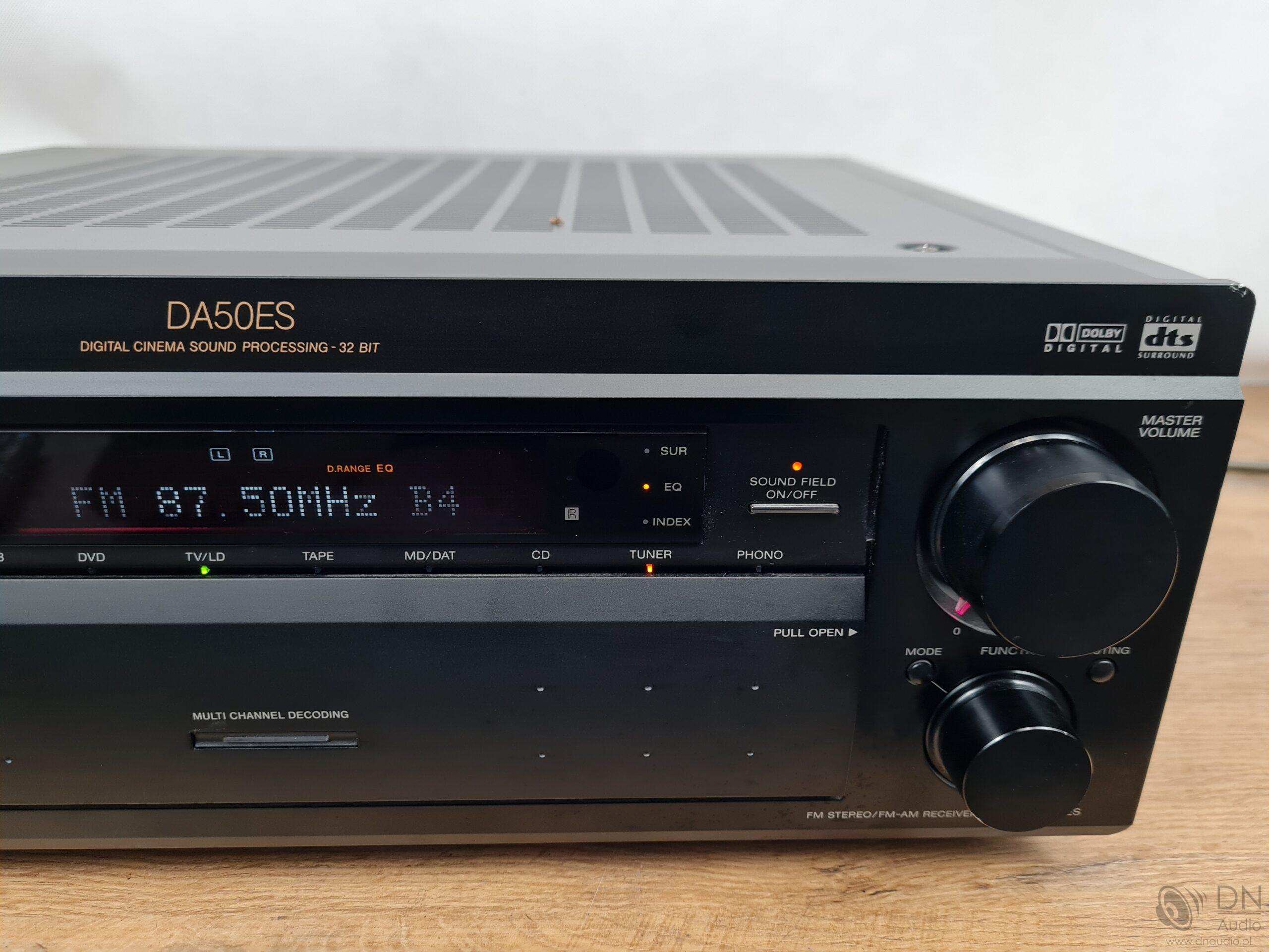 Sony STR-DA50ES - obrazek 6