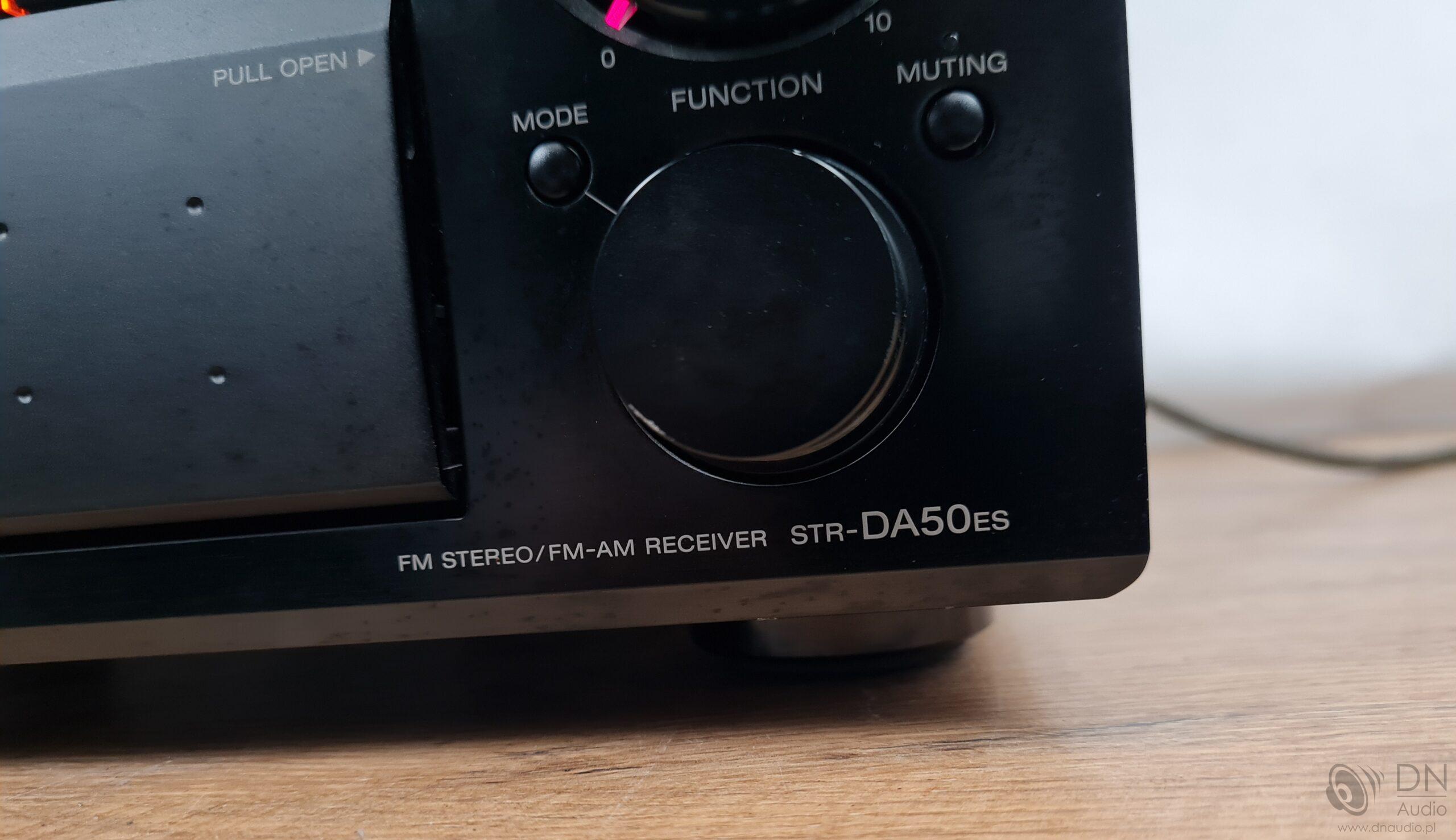 Sony STR-DA50ES - obrazek 7