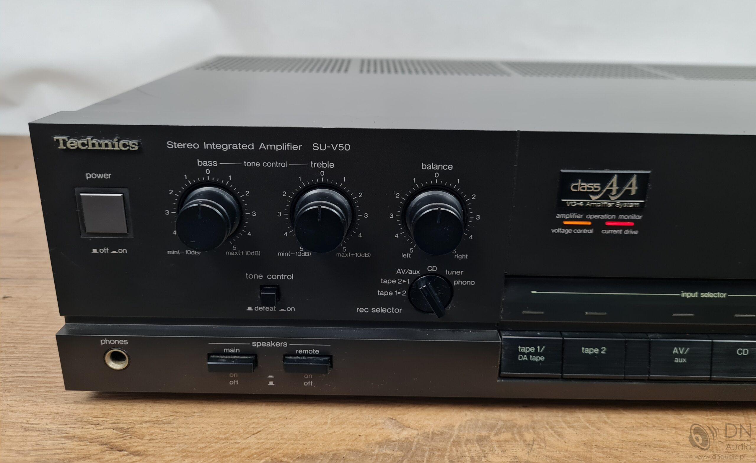 Technics SU-V50 - obrazek 3