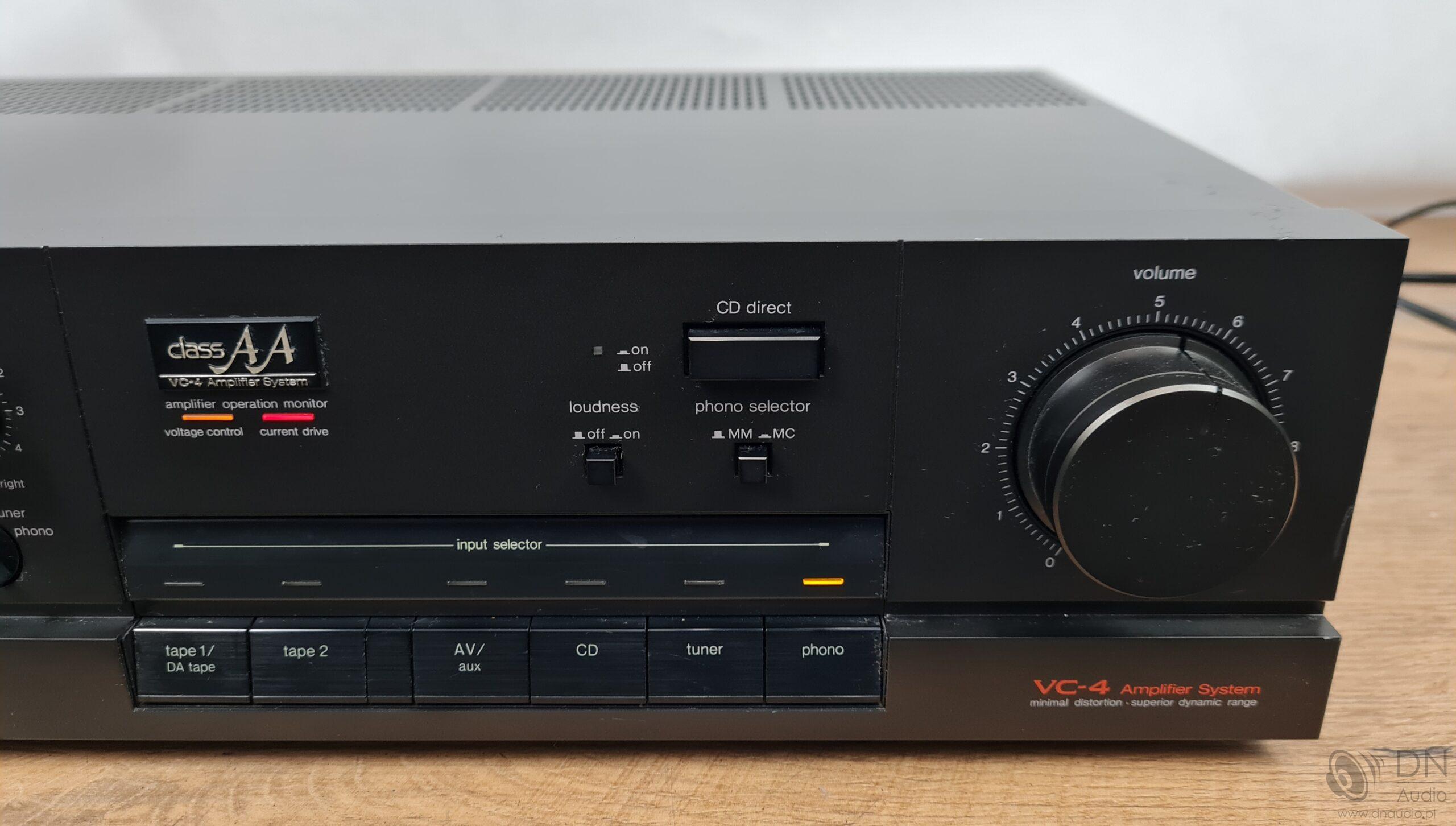 Technics SU-V50 - obrazek 4