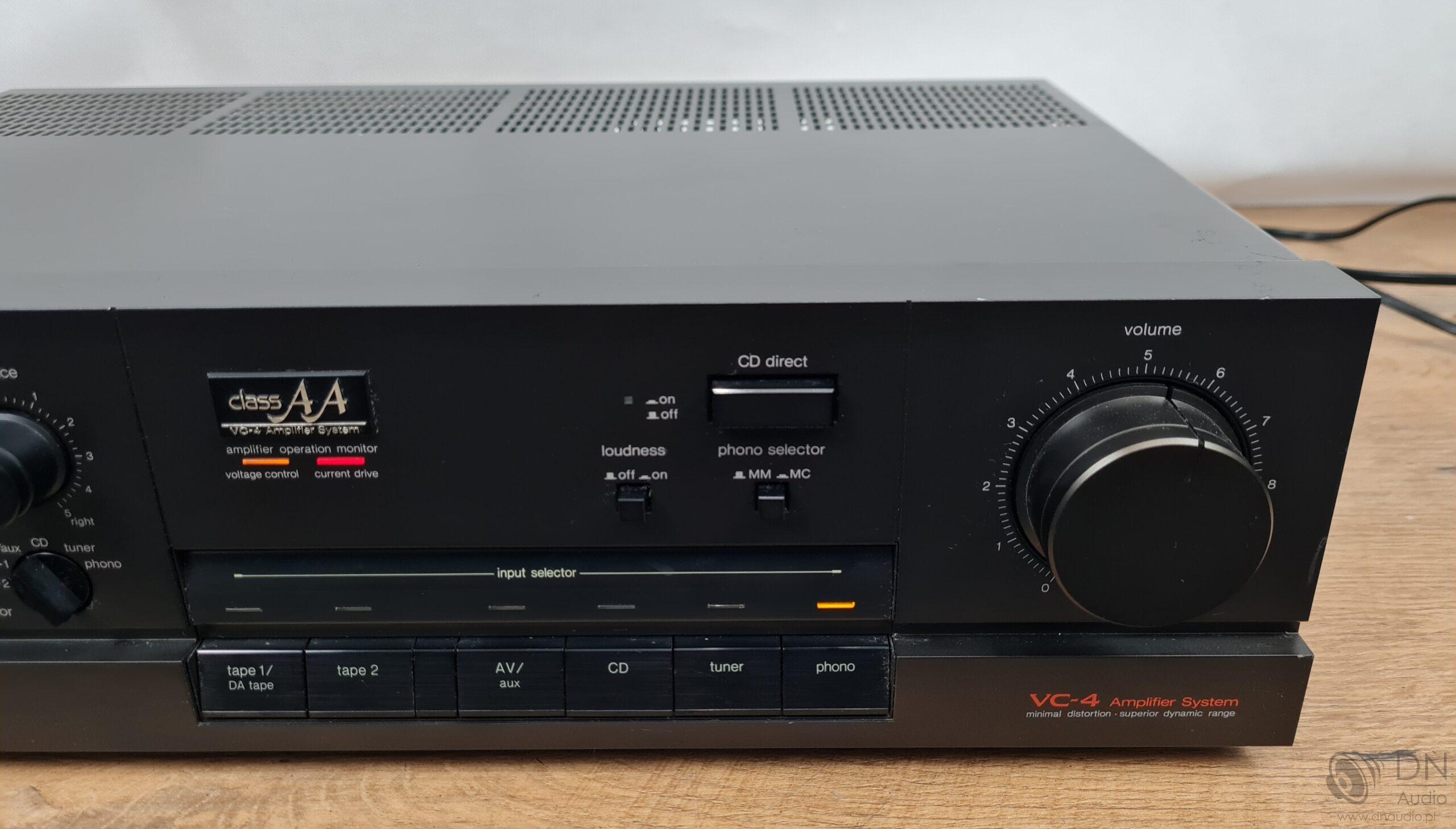 Technics SU-V50 - obrazek 5