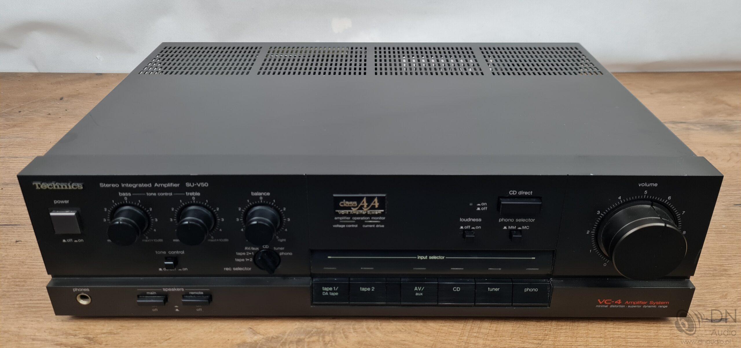 Technics SU-V50 - obrazek 2