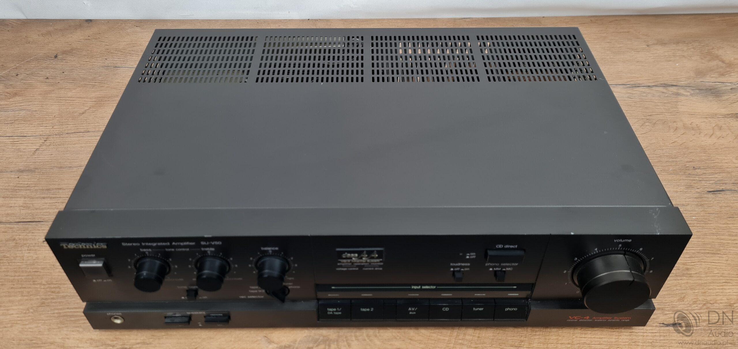 Technics SU-V50 - obrazek 6