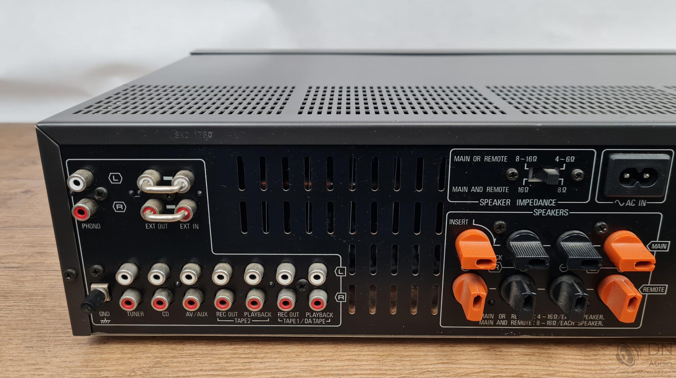 Technics SU-V50 - obrazek 10