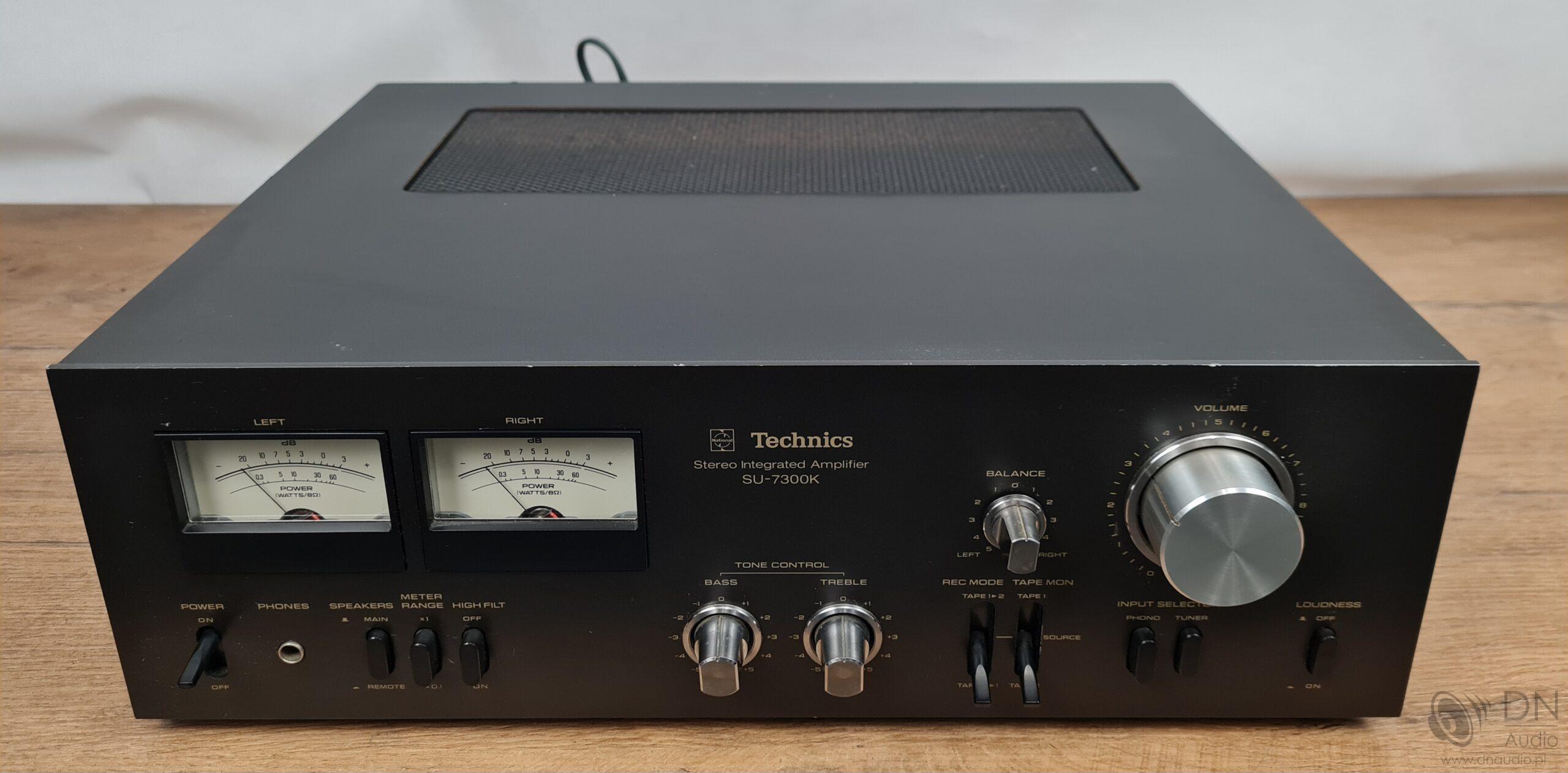 Techncis SU-7300K - obrazek 2