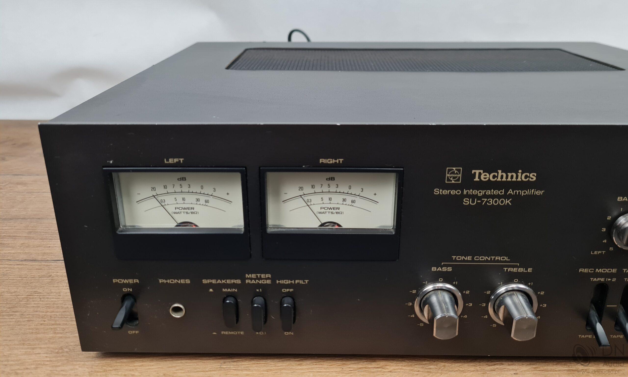 Techncis SU-7300K - obrazek 3