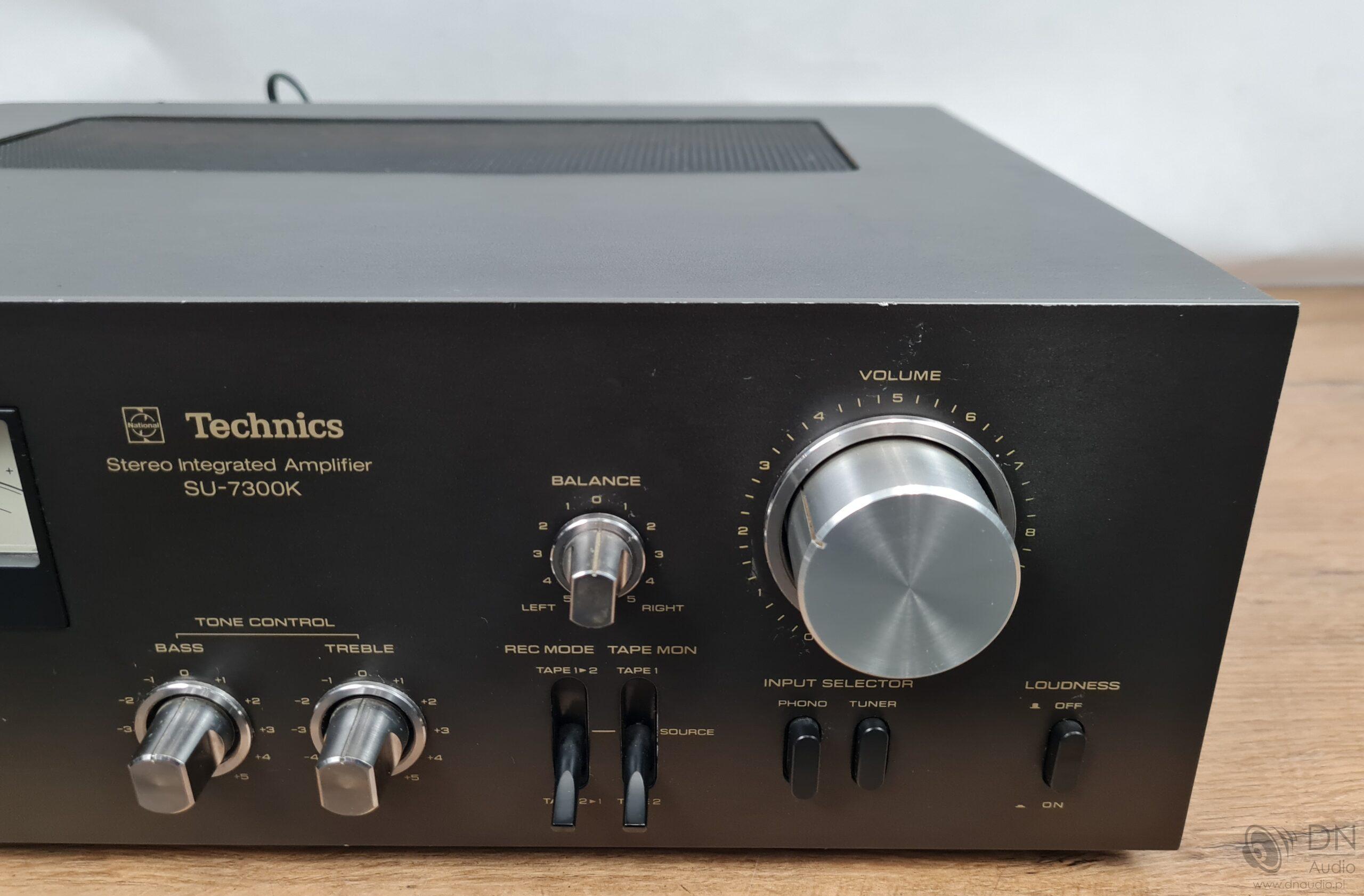 Techncis SU-7300K - obrazek 4