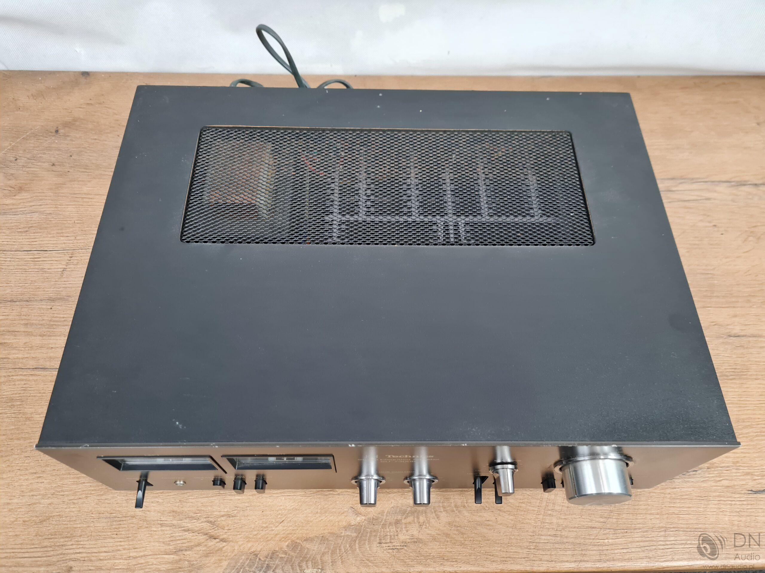 Techncis SU-7300K - obrazek 5