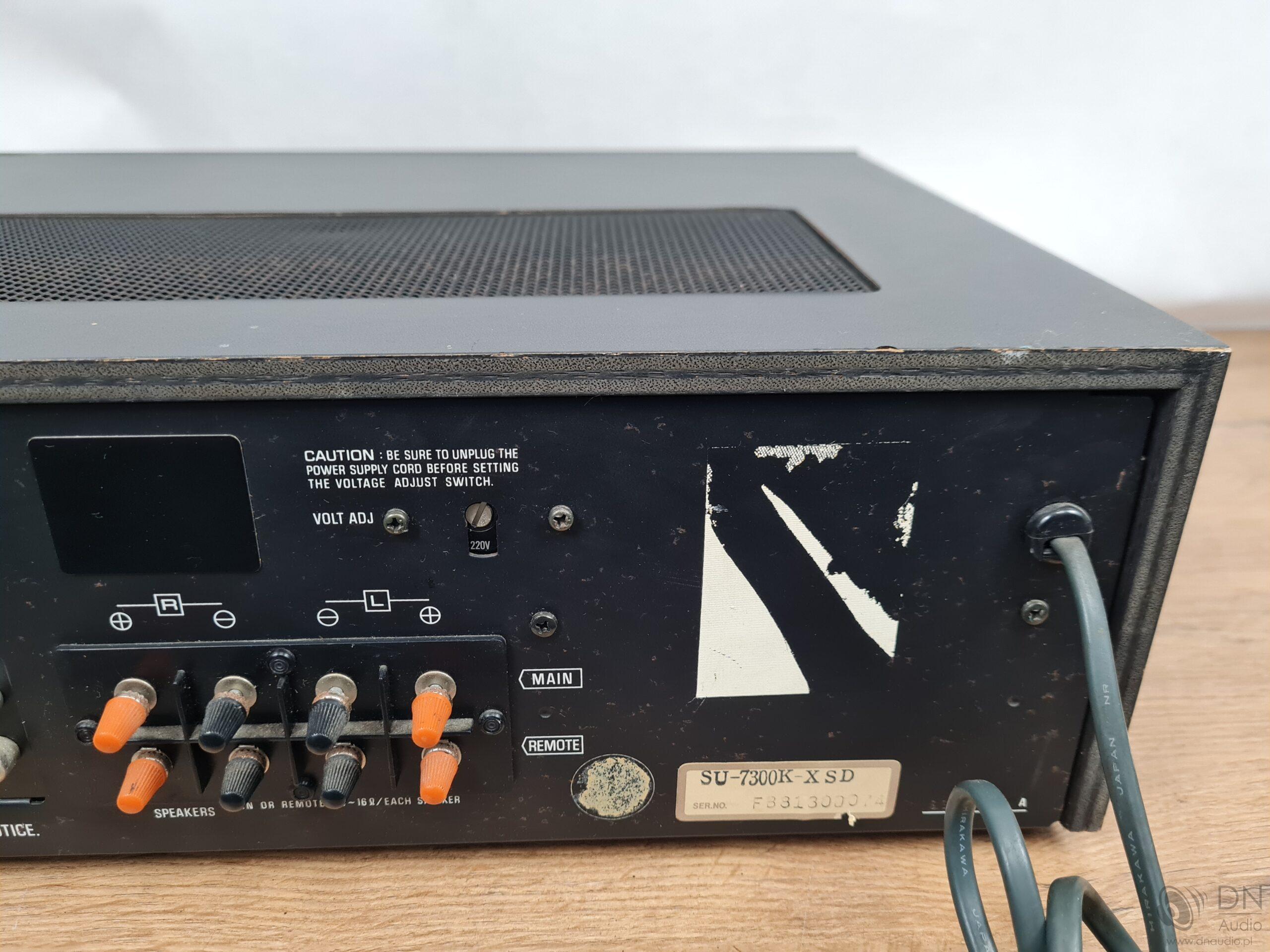 Techncis SU-7300K - obrazek 10