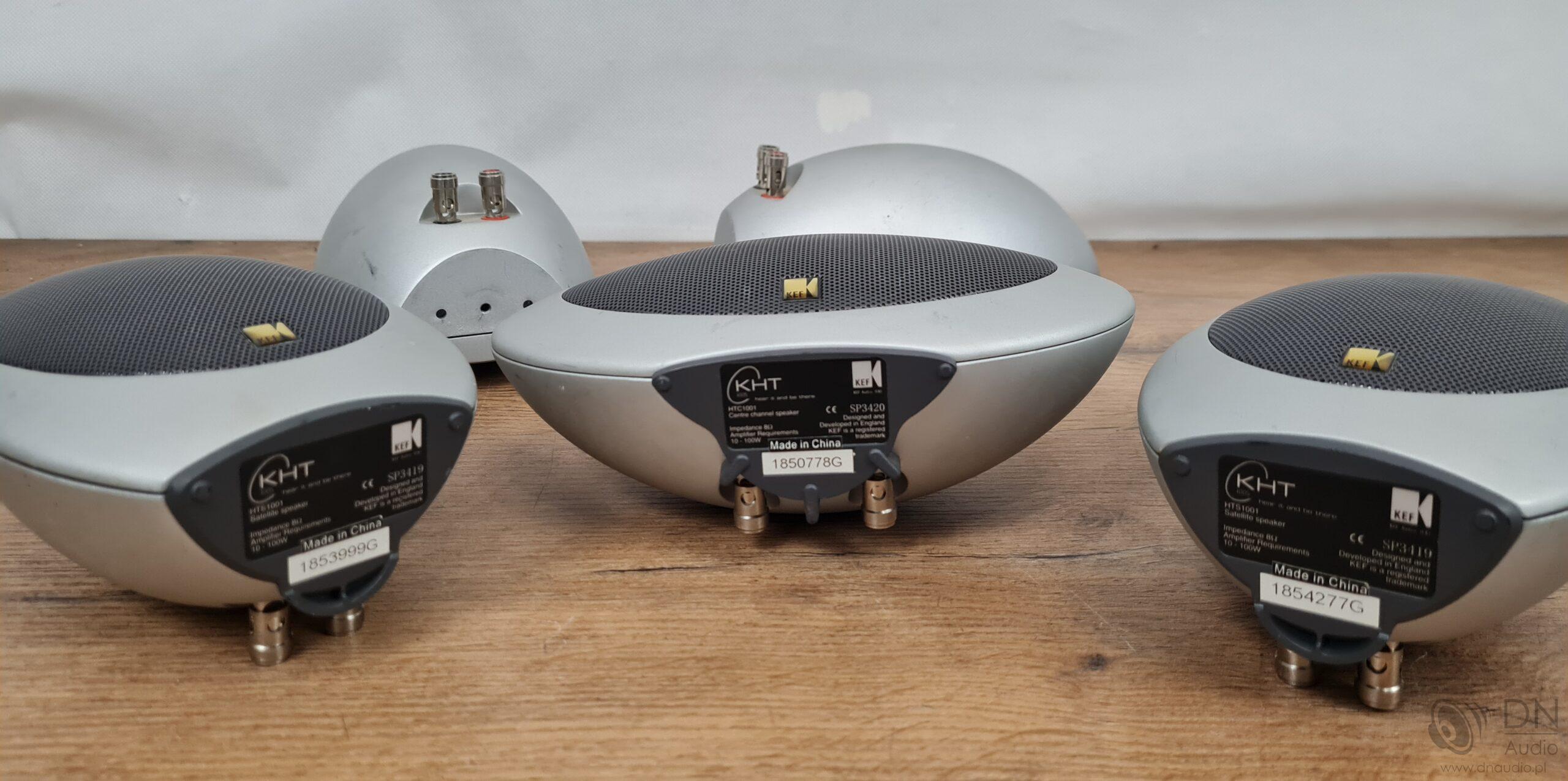 KEF HTS1001 - obrazek 5