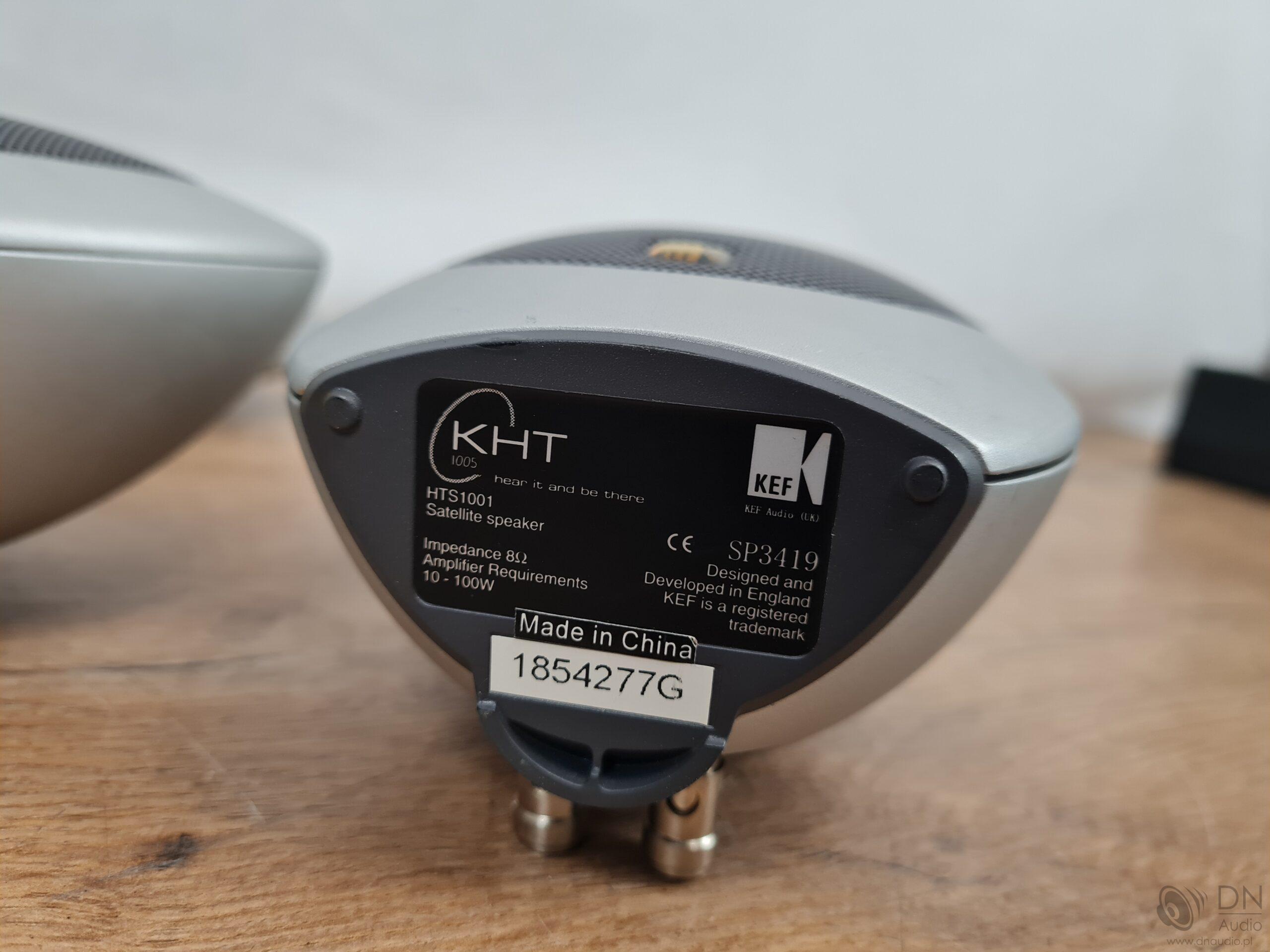 KEF HTS1001 - obrazek 6