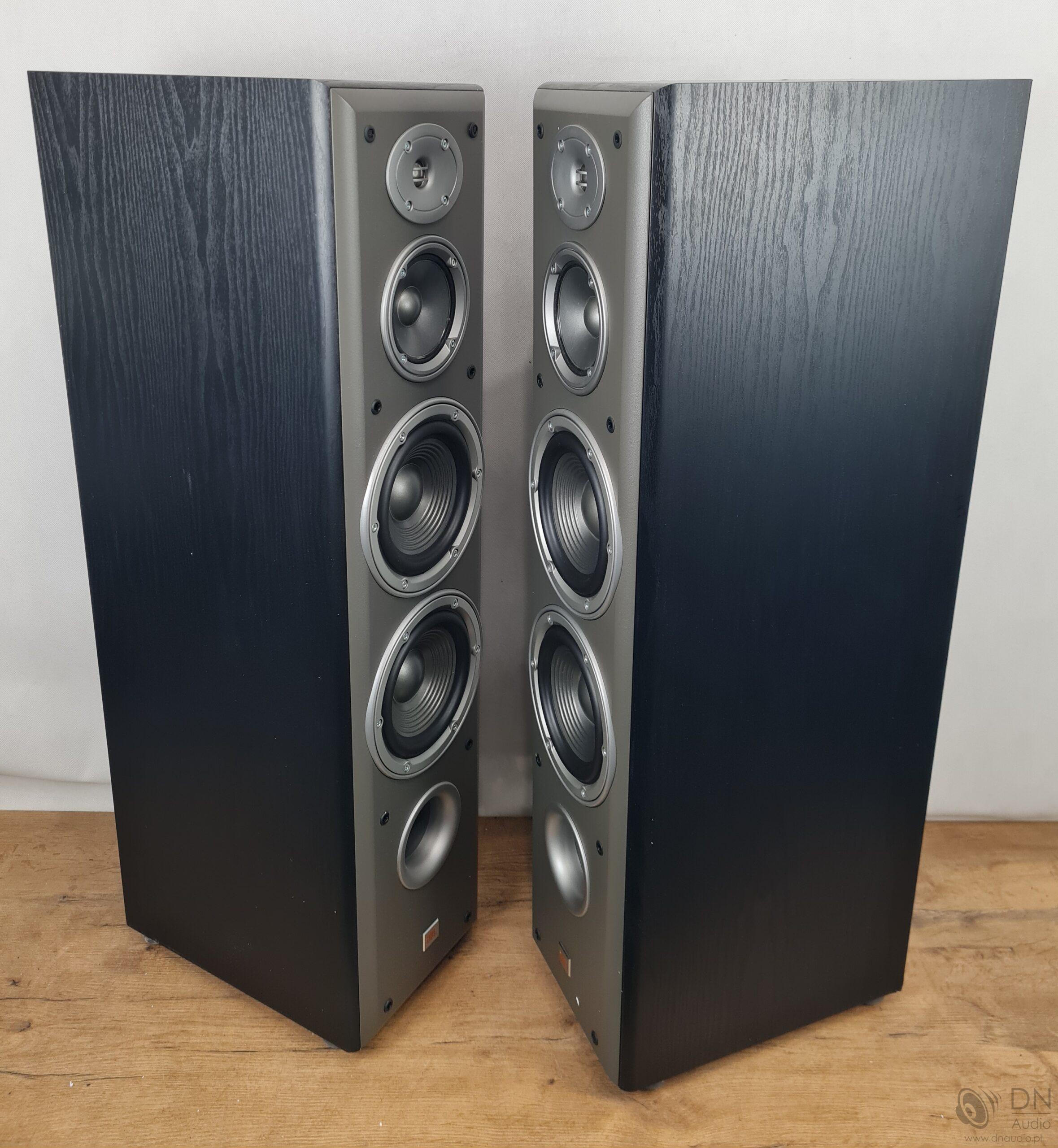 JBL Northridge E80 - obrazek 10