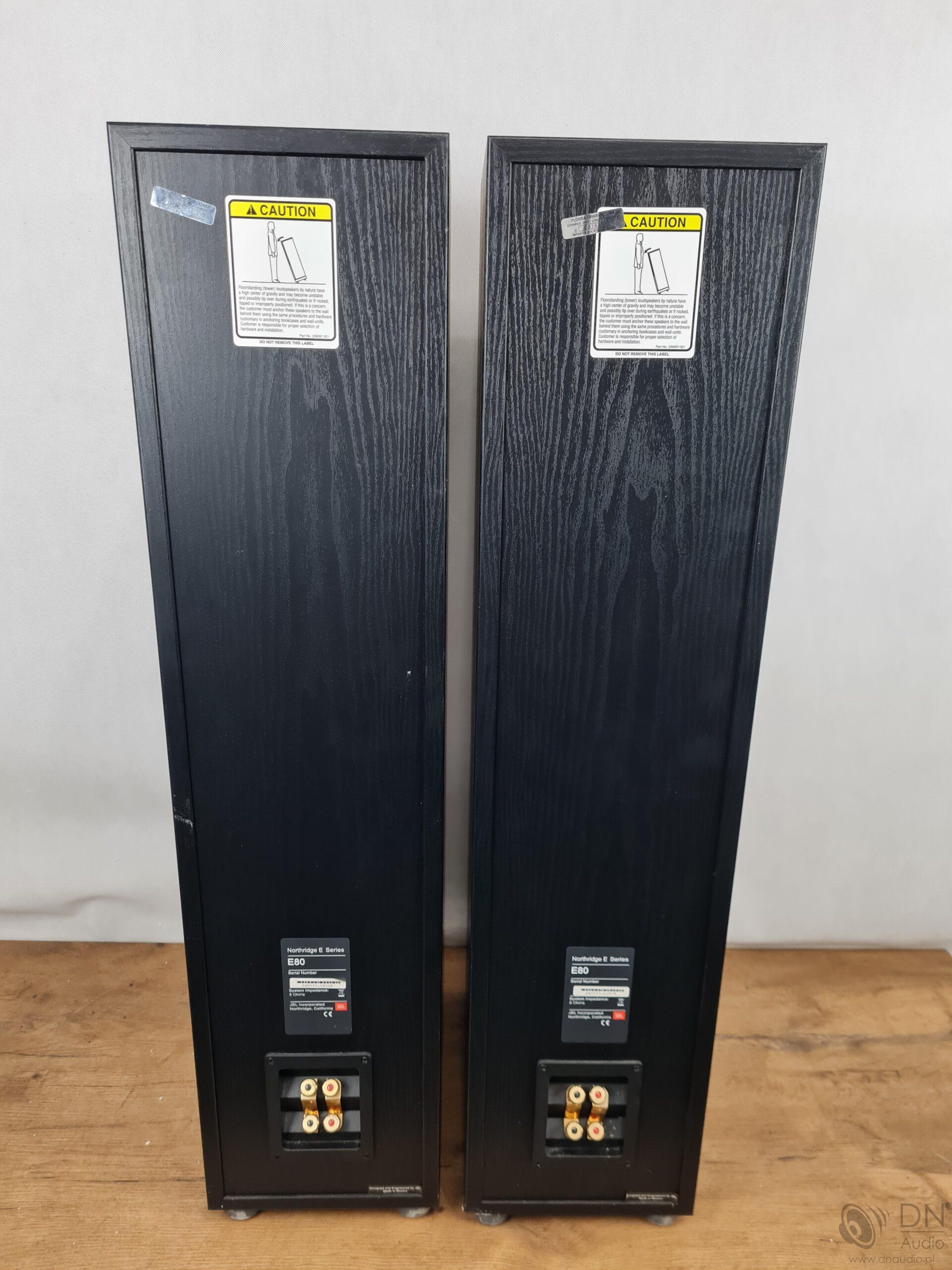 JBL Northridge E80 - obrazek 13