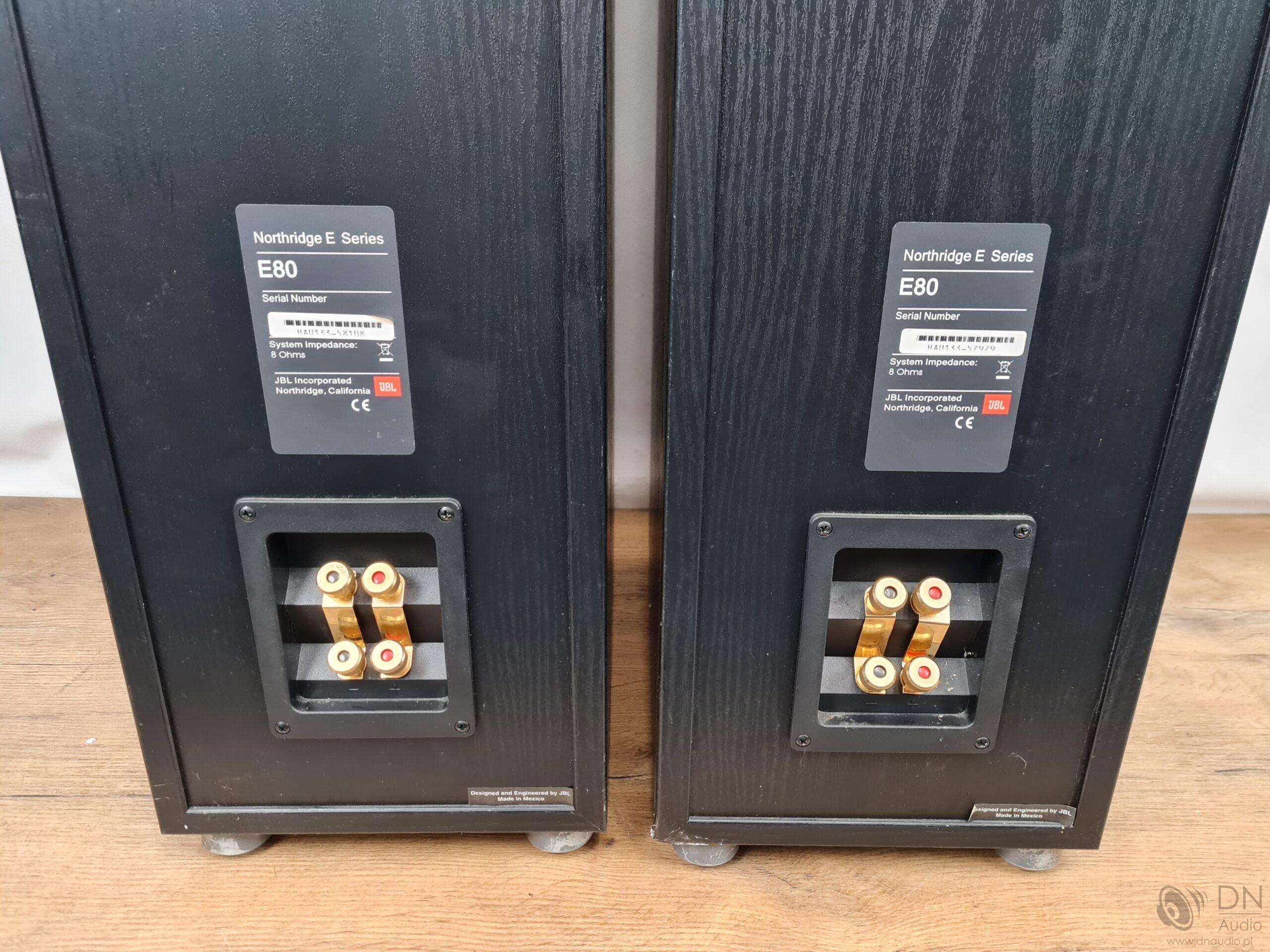 JBL Northridge E80 - obrazek 14