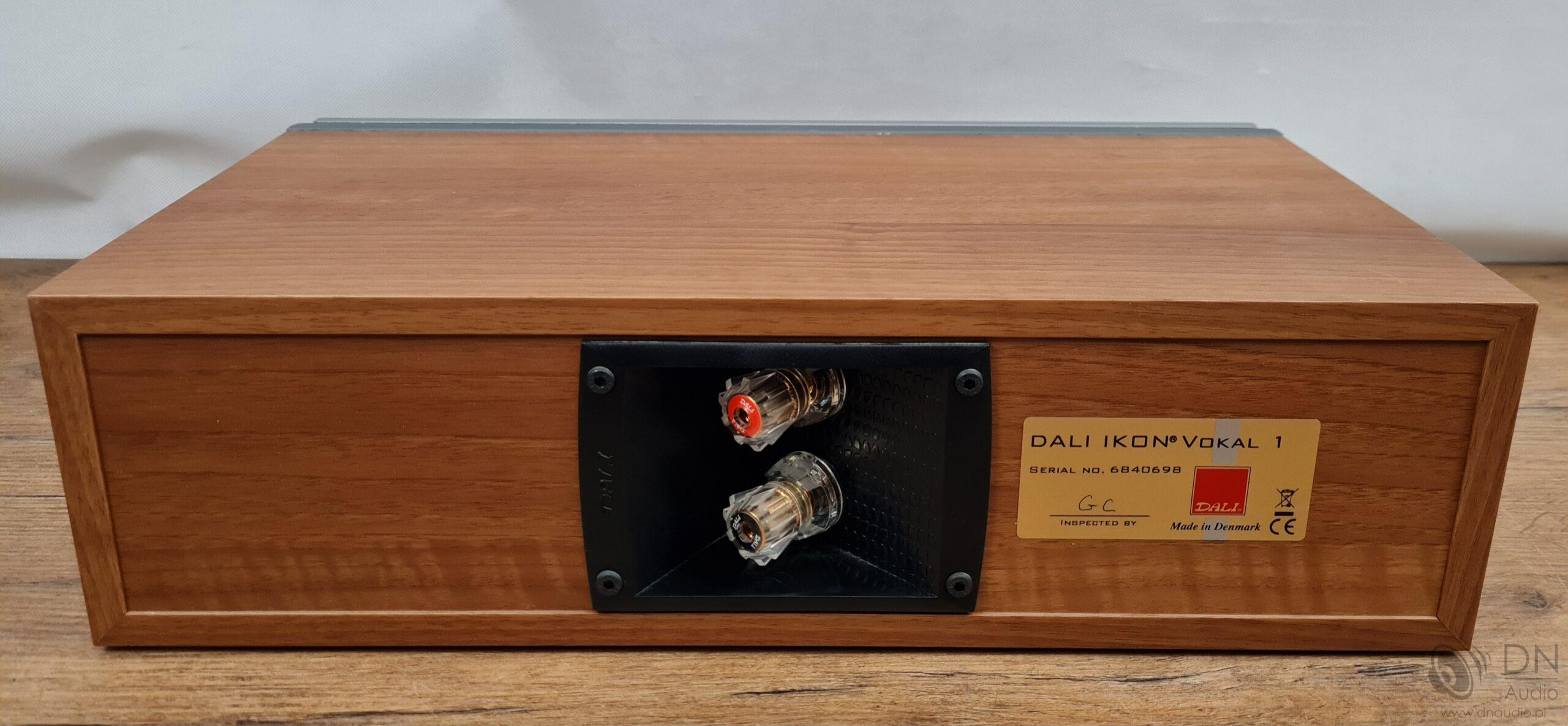 Dali Ikon Vokal 1 - obrazek 7