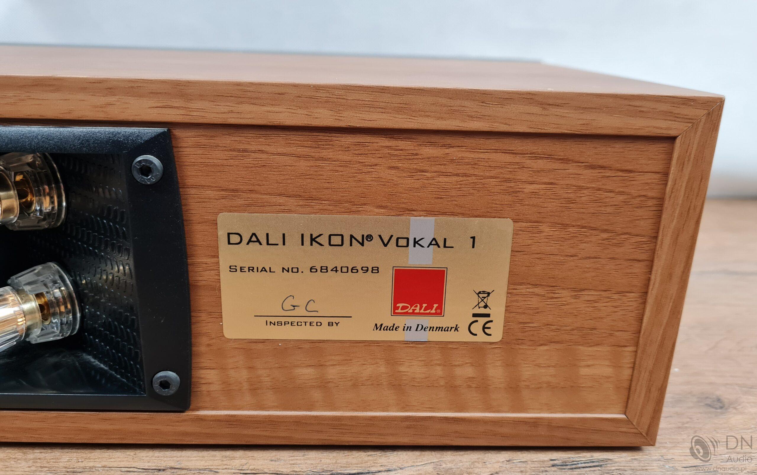Dali Ikon Vokal 1 - obrazek 8