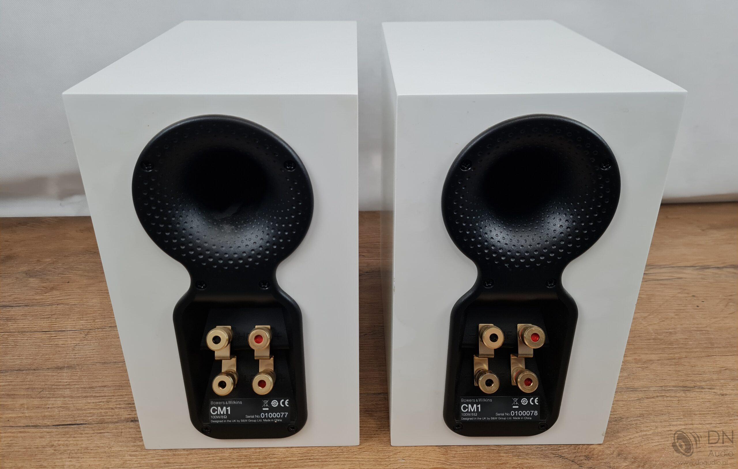 B&W CM1 - obrazek 13