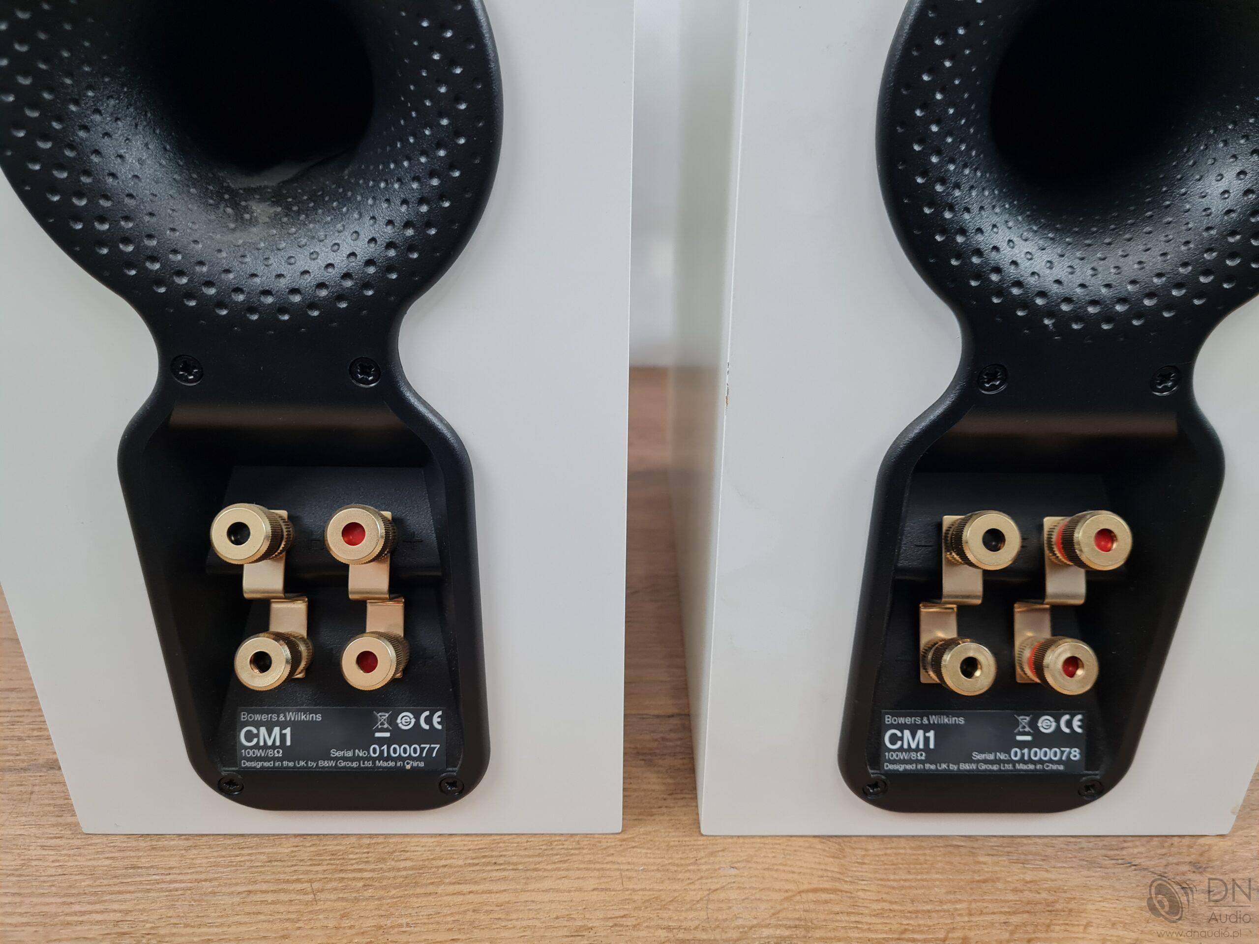 B&W CM1 - obrazek 14