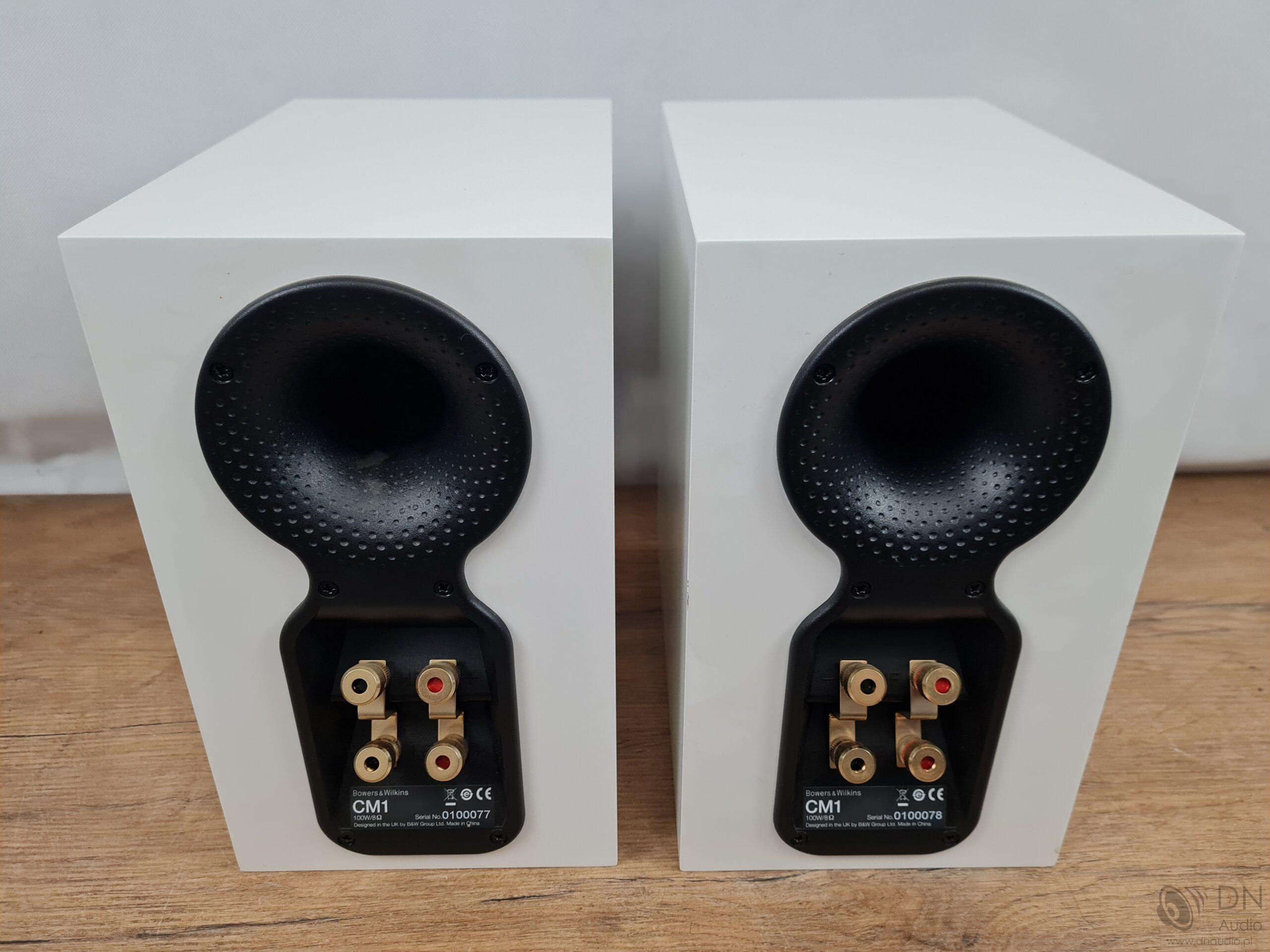 B&W CM1 - obrazek 15