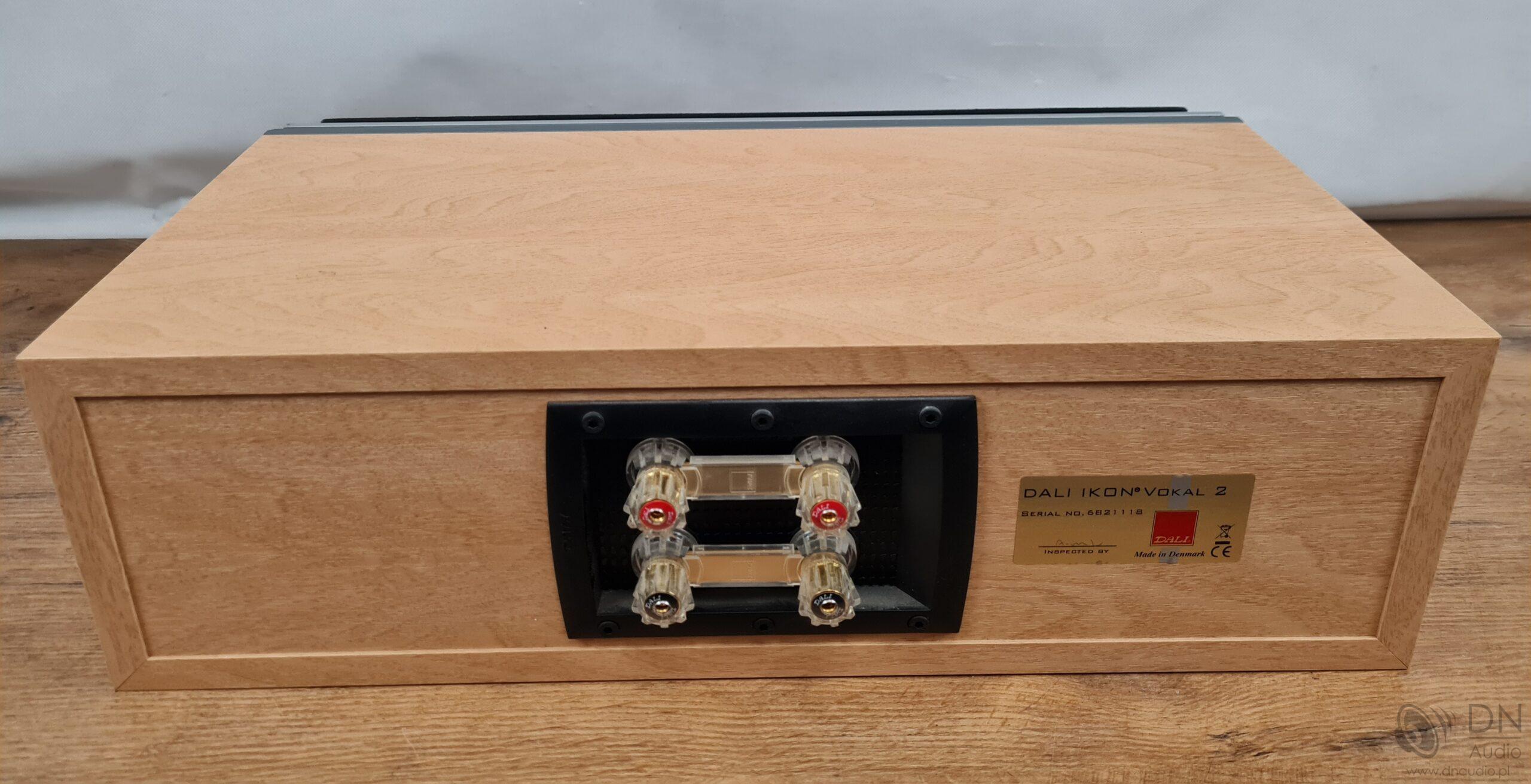 Dali Ikon Vokal 2 - obrazek 9