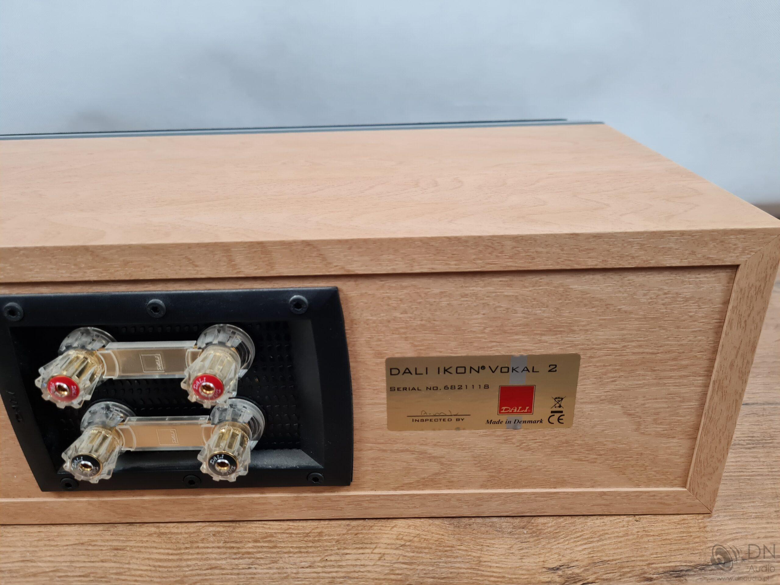 Dali Ikon Vokal 2 - obrazek 10