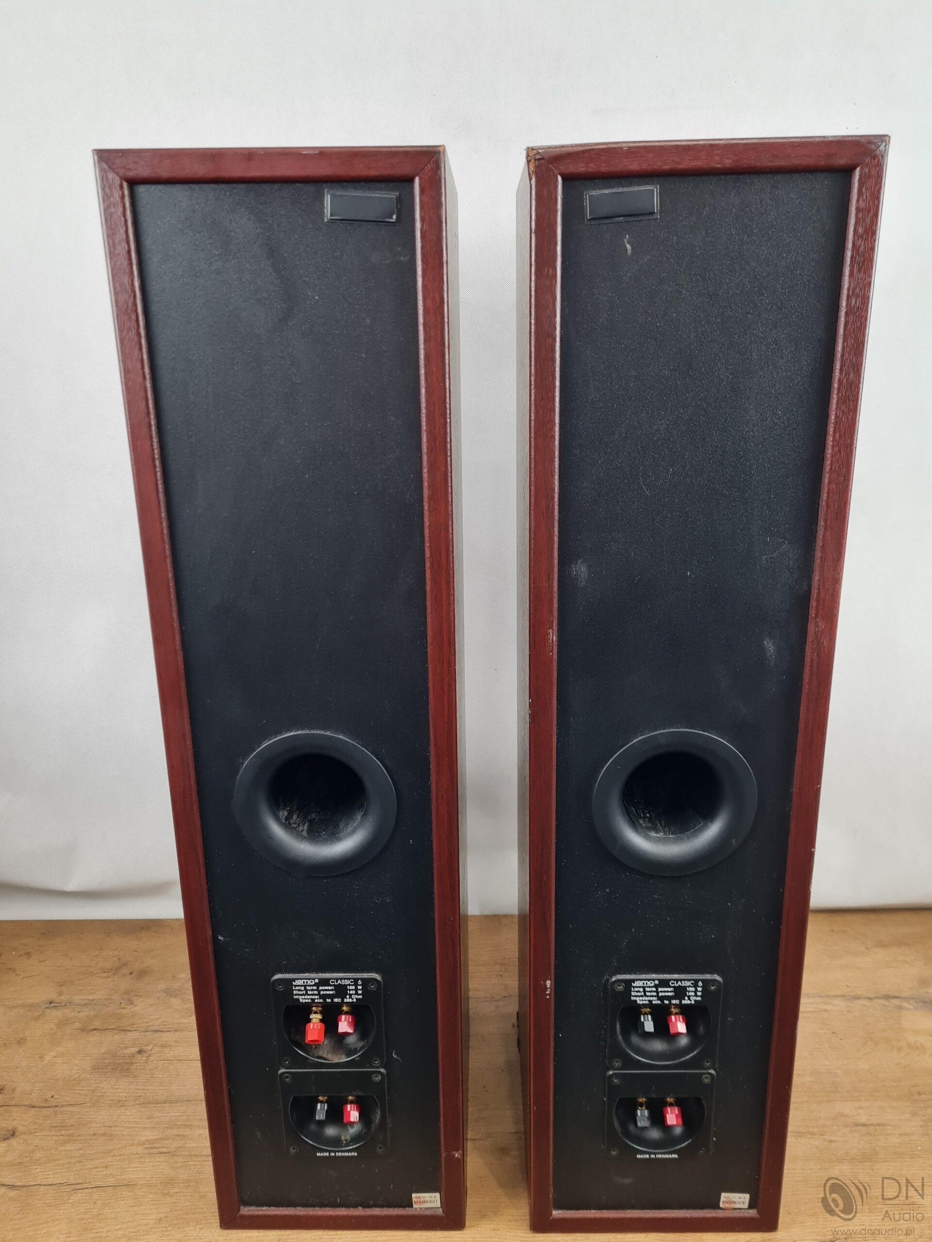 Jamo Classic 6 - obrazek 13