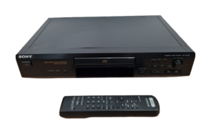 Sony CDP-XE220