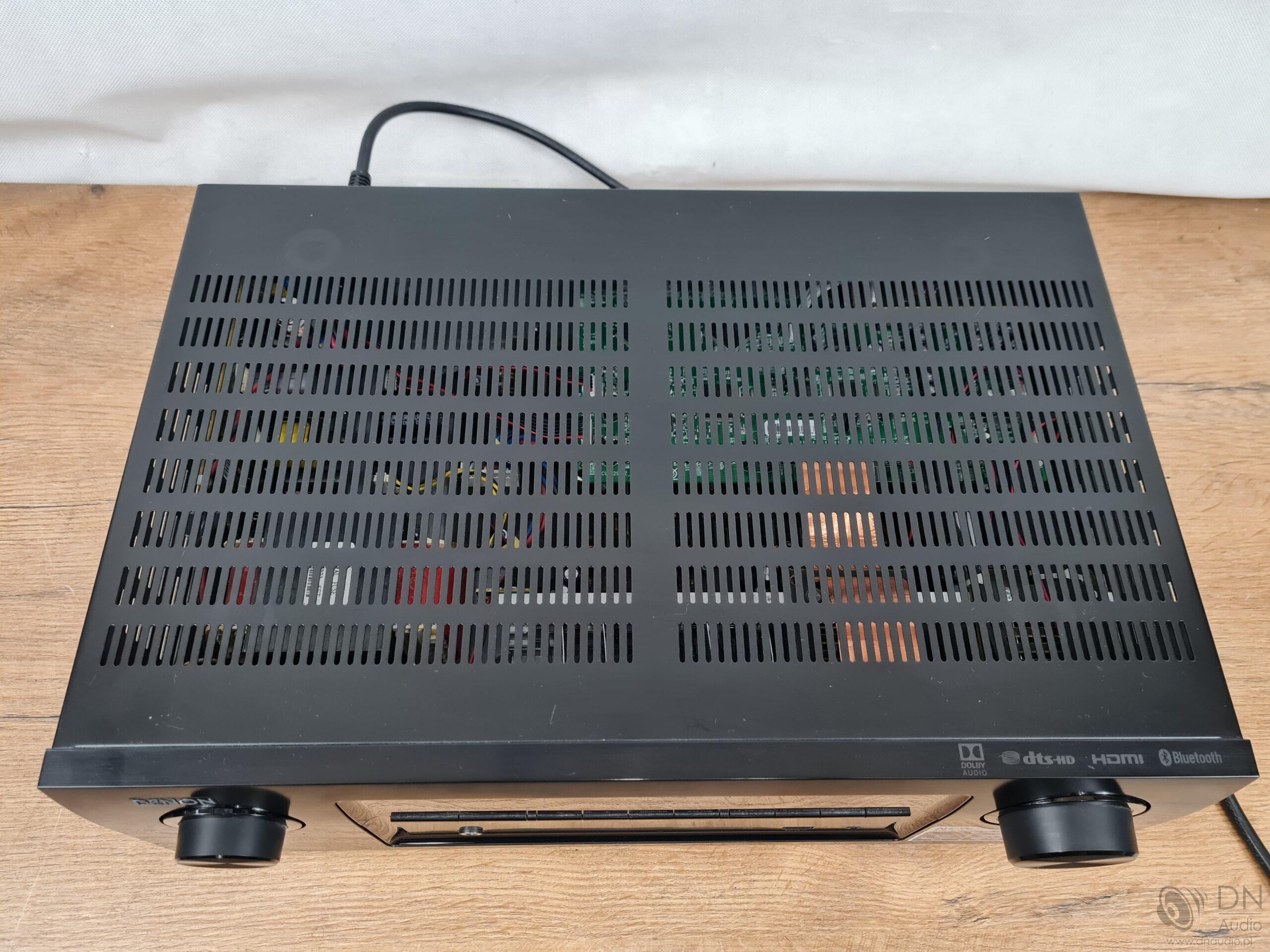 Denon AVR-X540BT - obrazek 6