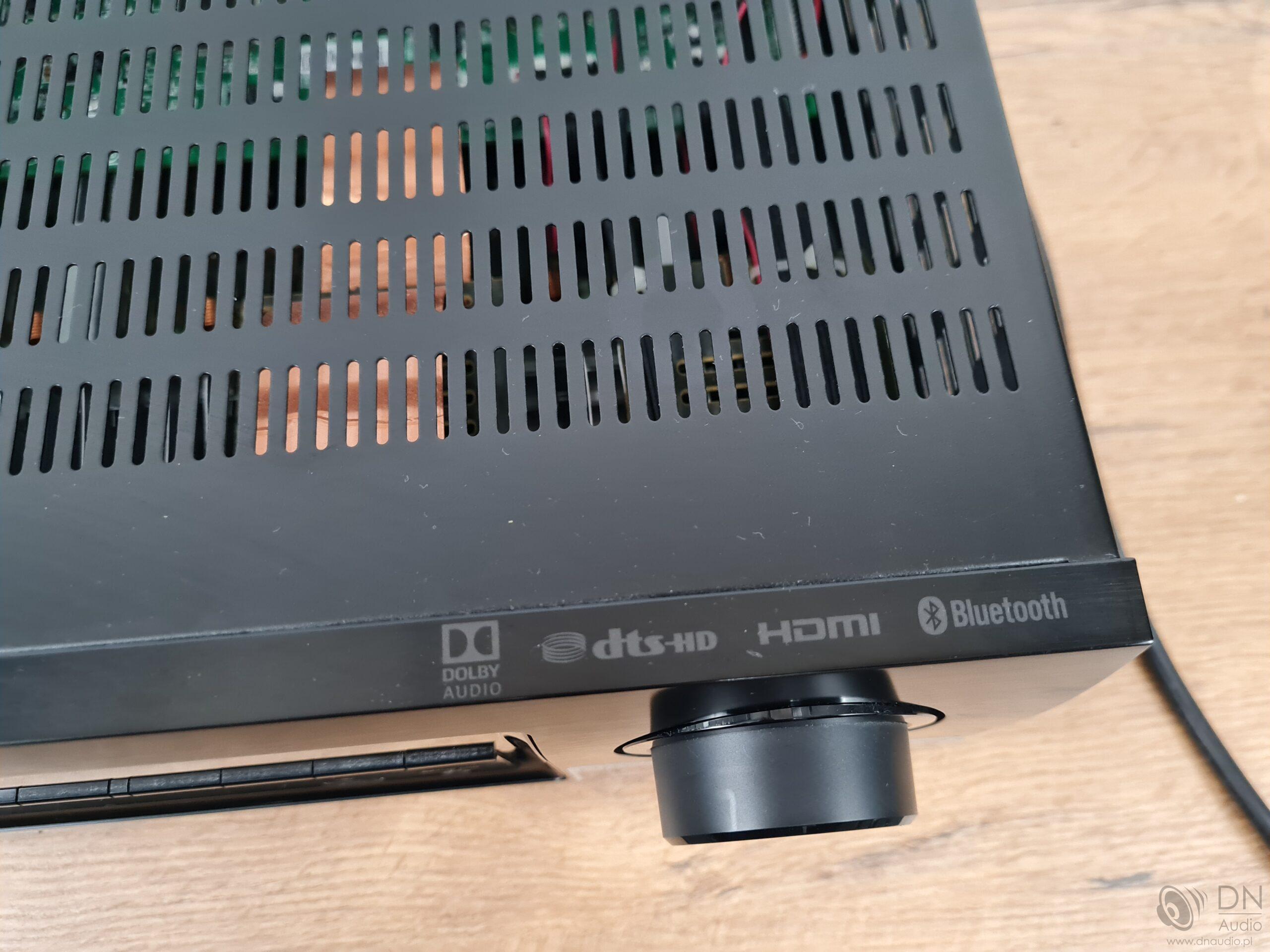 Denon AVR-X540BT - obrazek 7