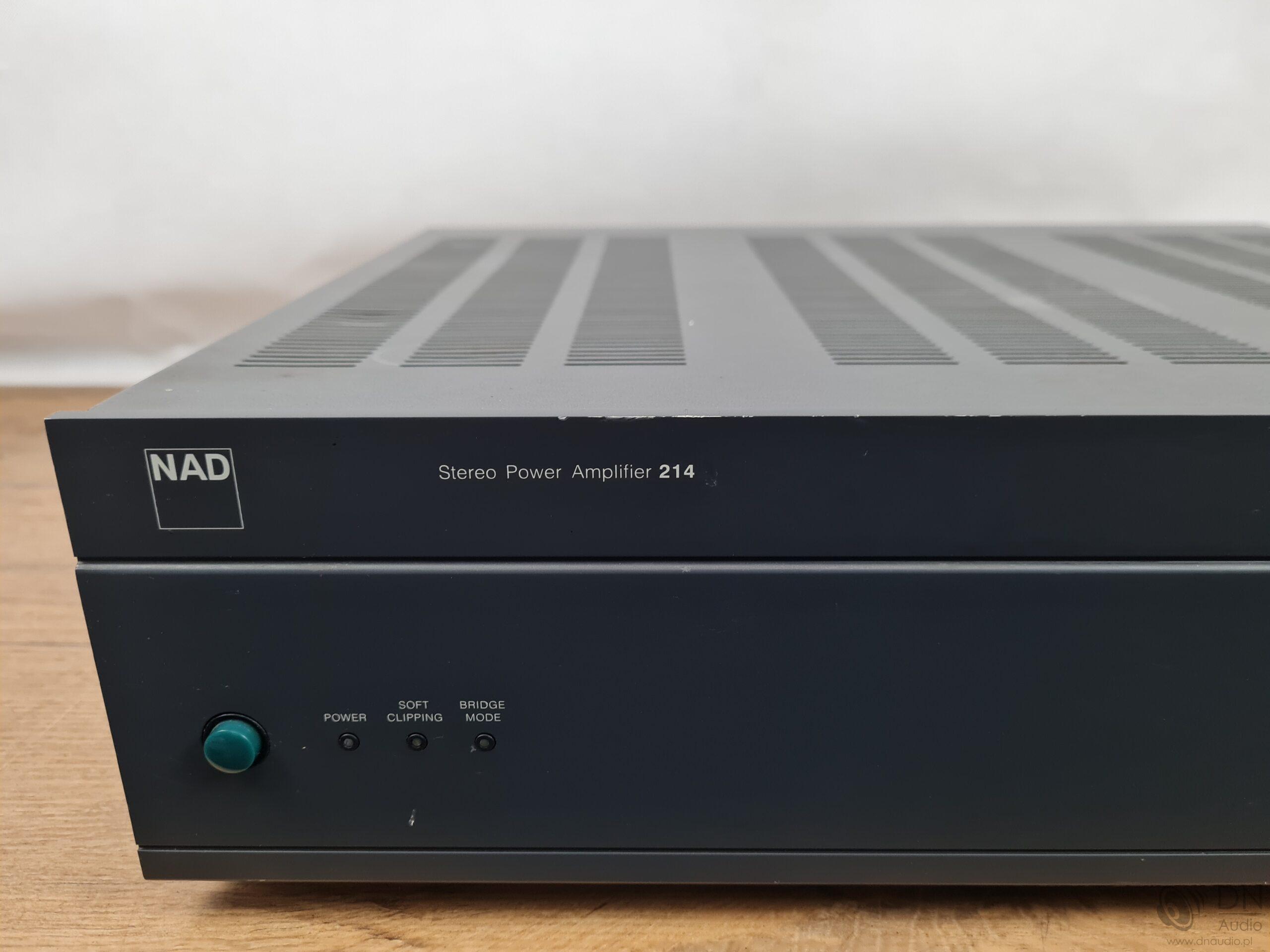 NAD 214 - obrazek 3