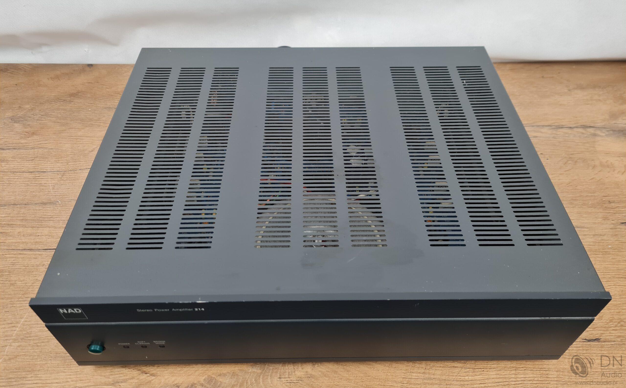 NAD 214 - obrazek 5
