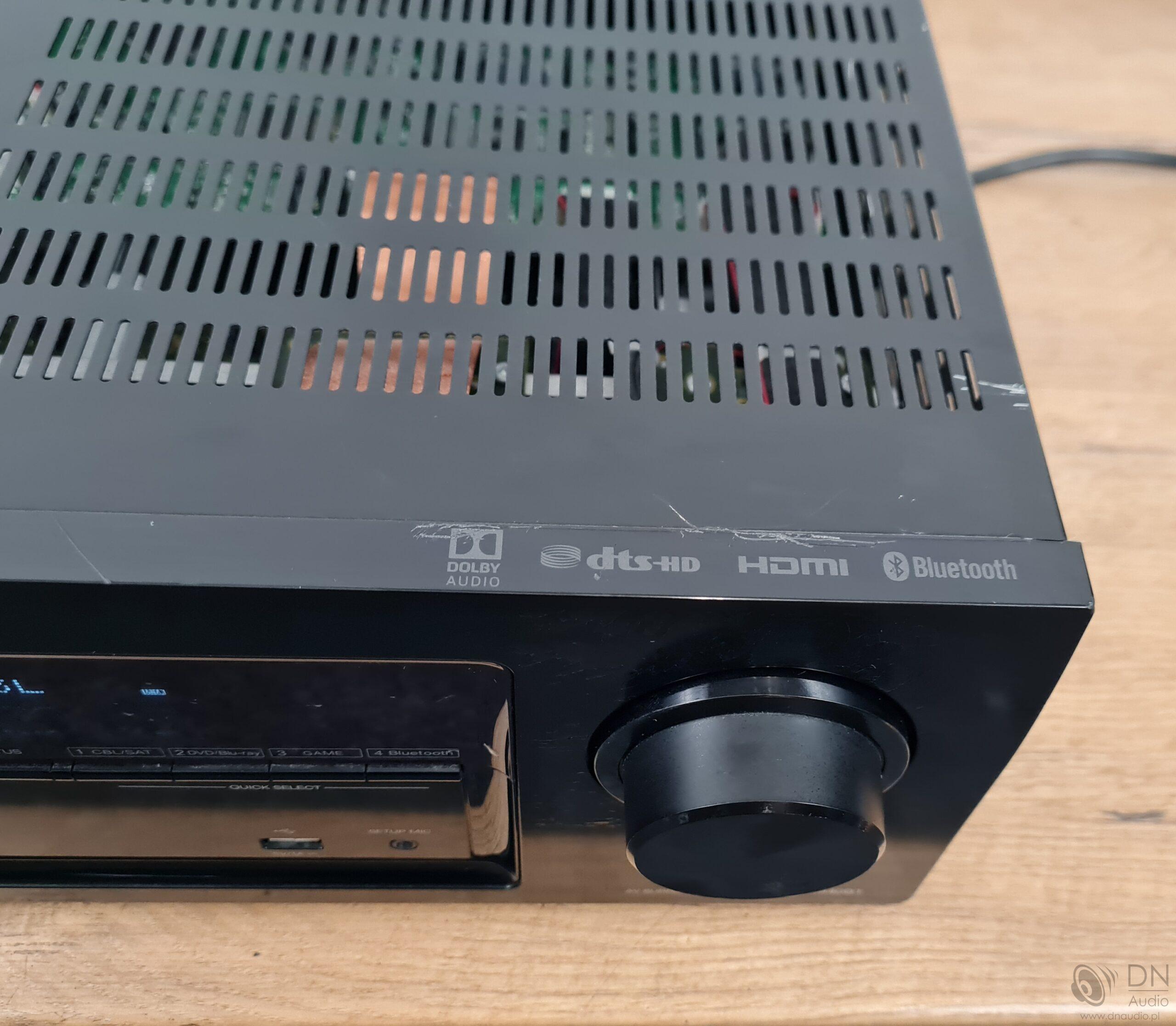 Denon AVR-X540BT - obrazek 6