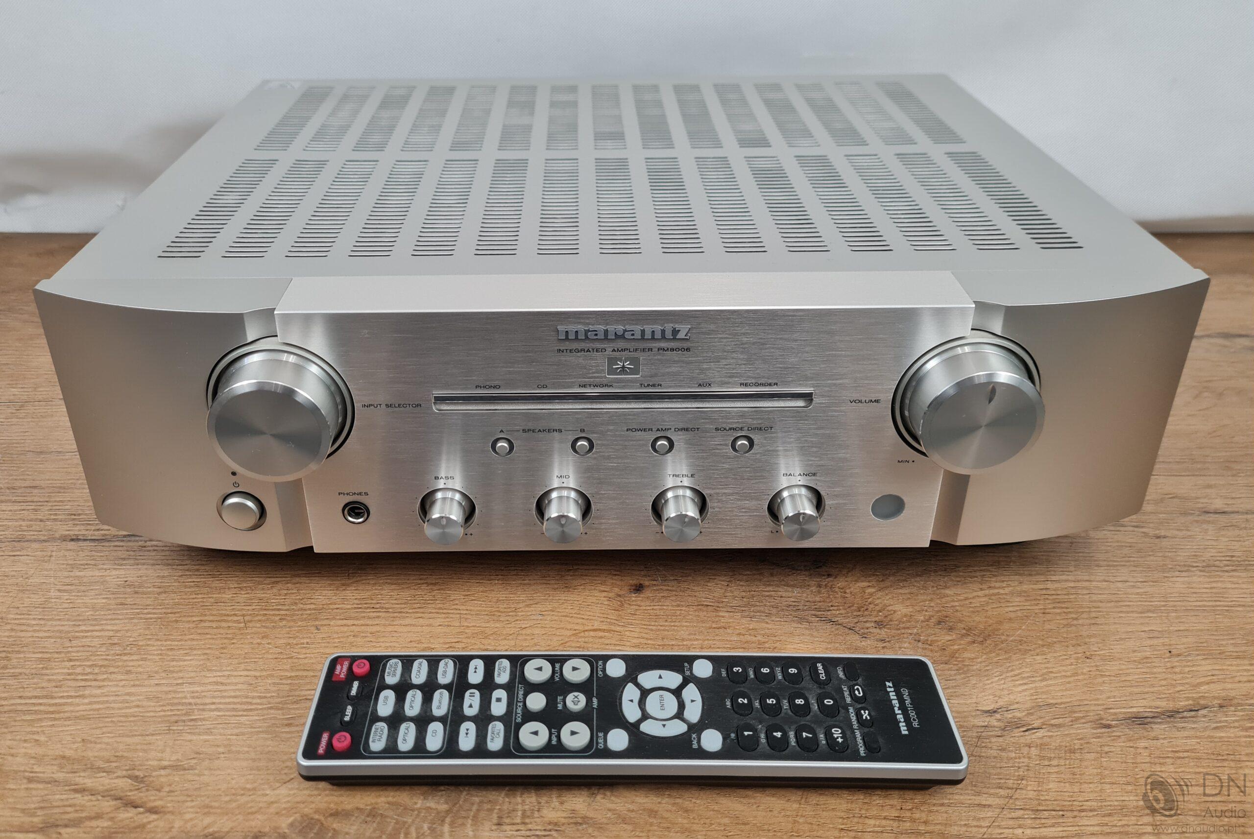Marantz PM8006 - obrazek 2
