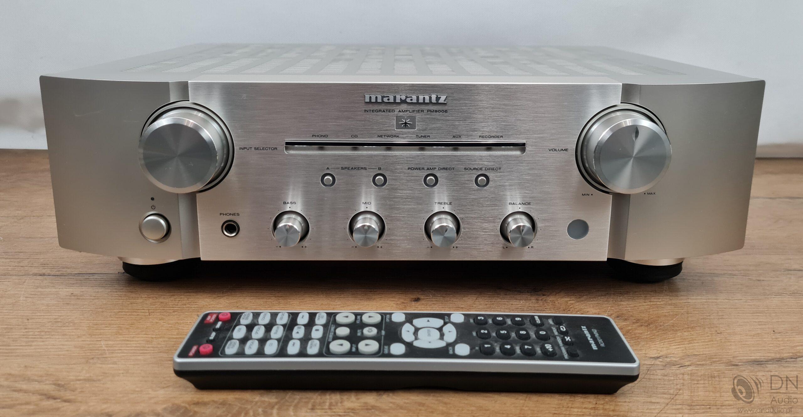 Marantz PM8006 - obrazek 3