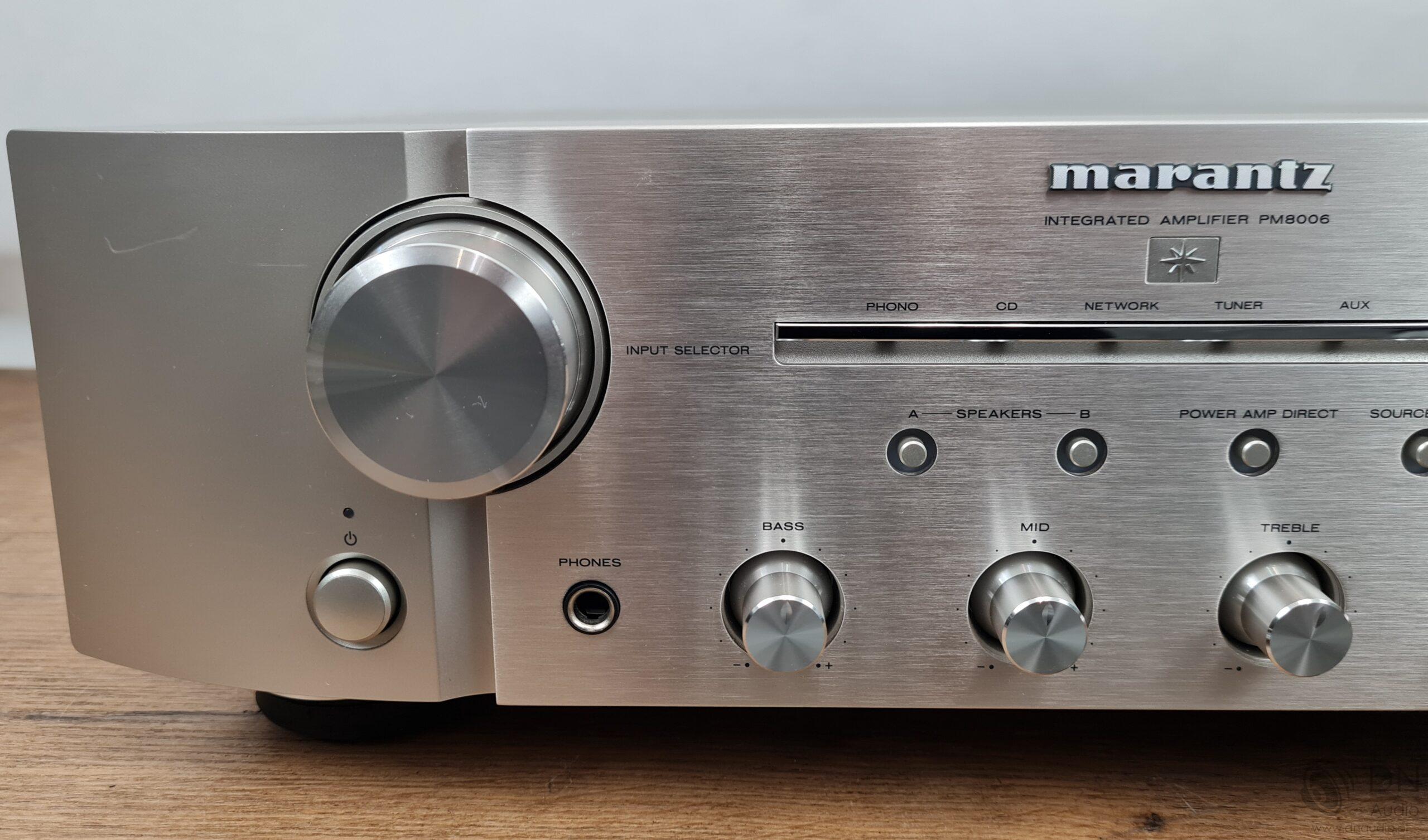 Marantz PM8006 - obrazek 4