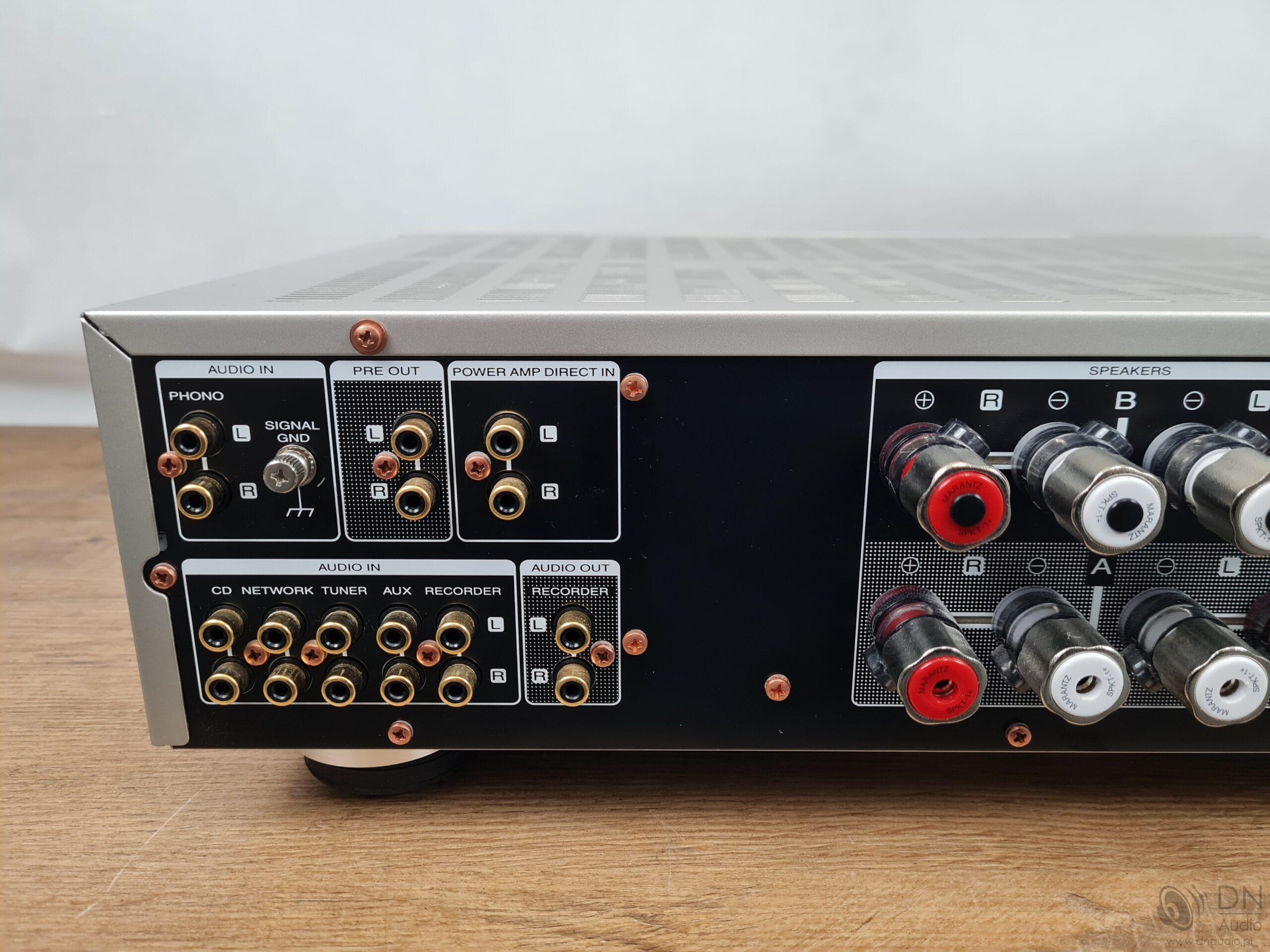 Marantz PM8006 - obrazek 10