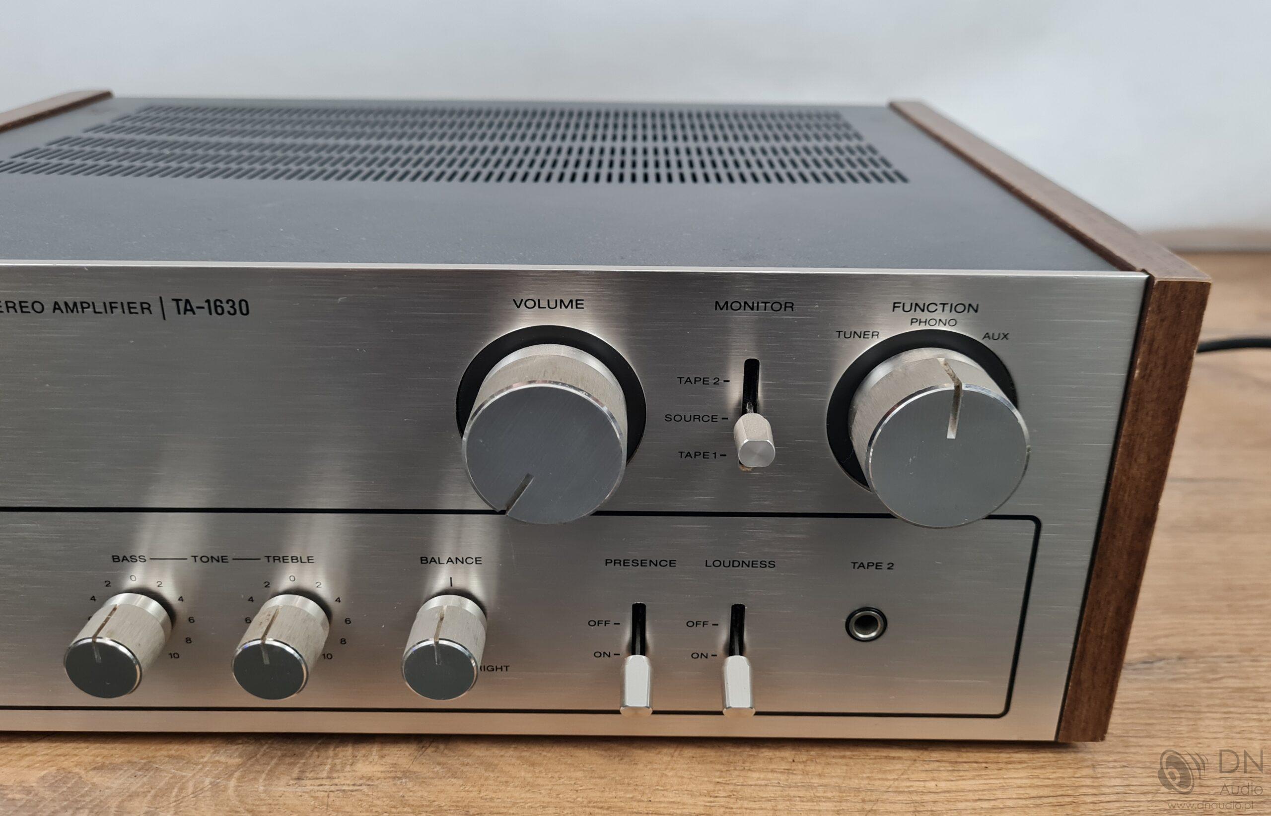 Sony TA-1630 - obrazek 4