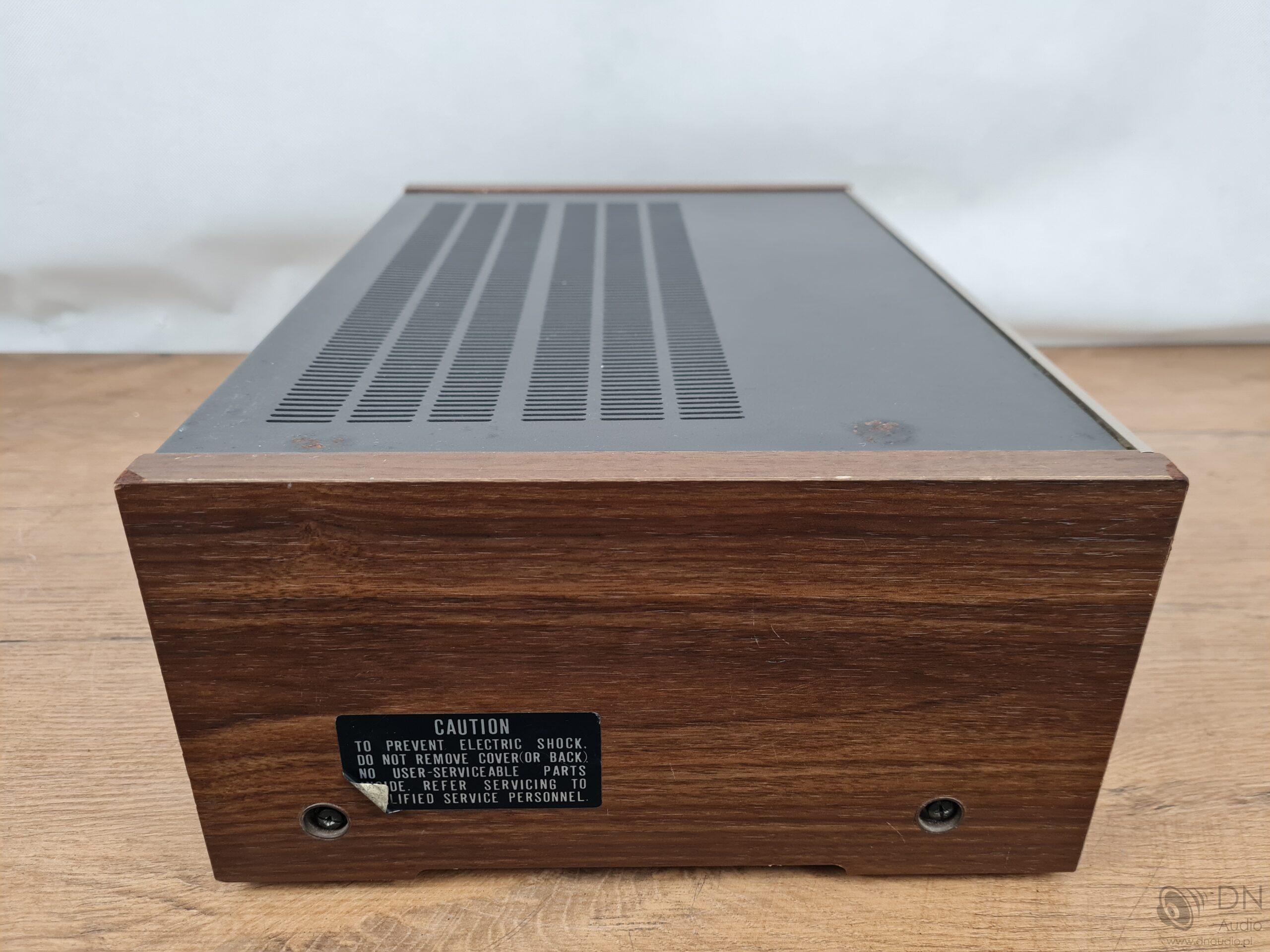 Sony TA-1630 - obrazek 6