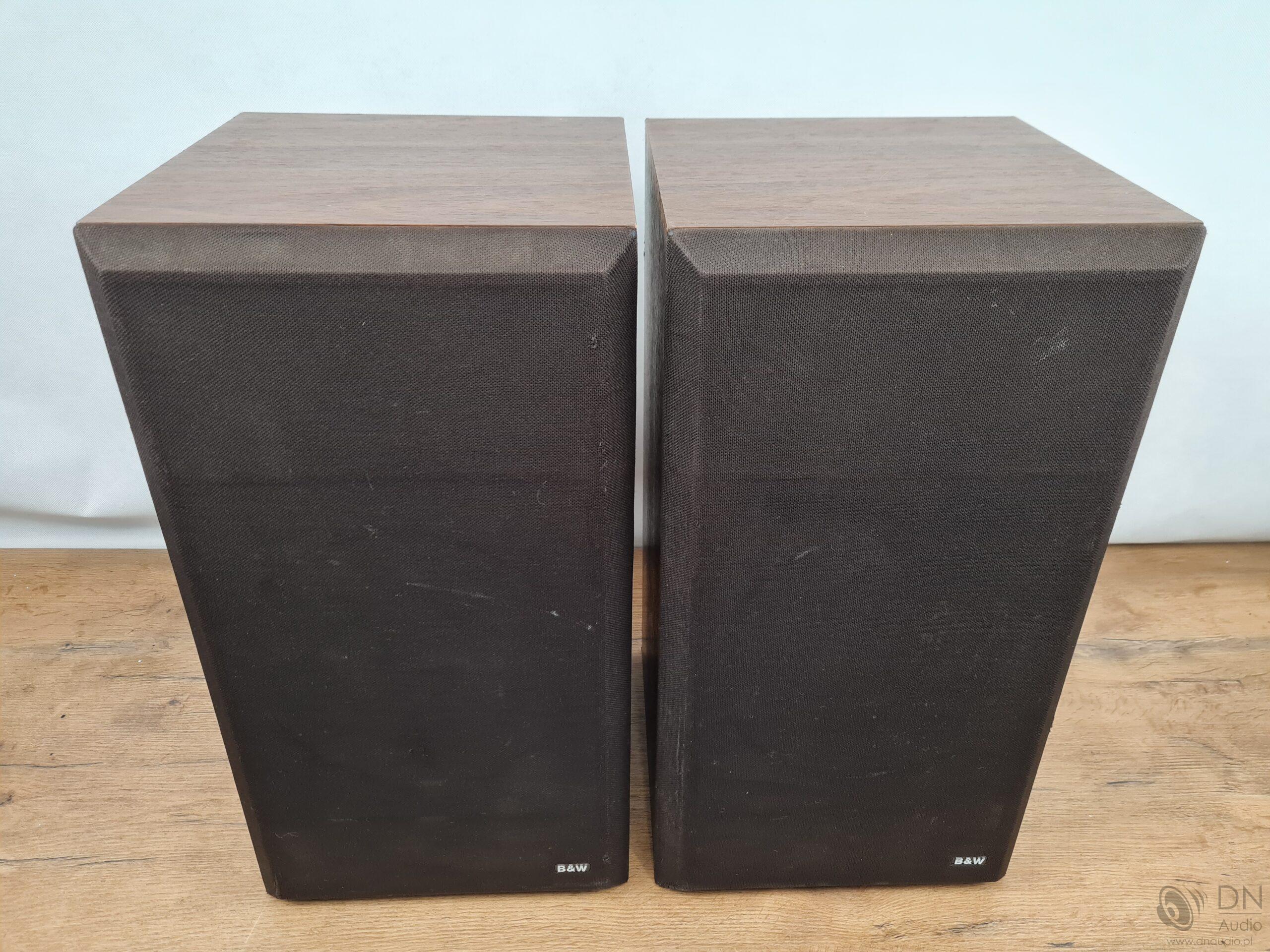 B&W DM110 - obrazek 4