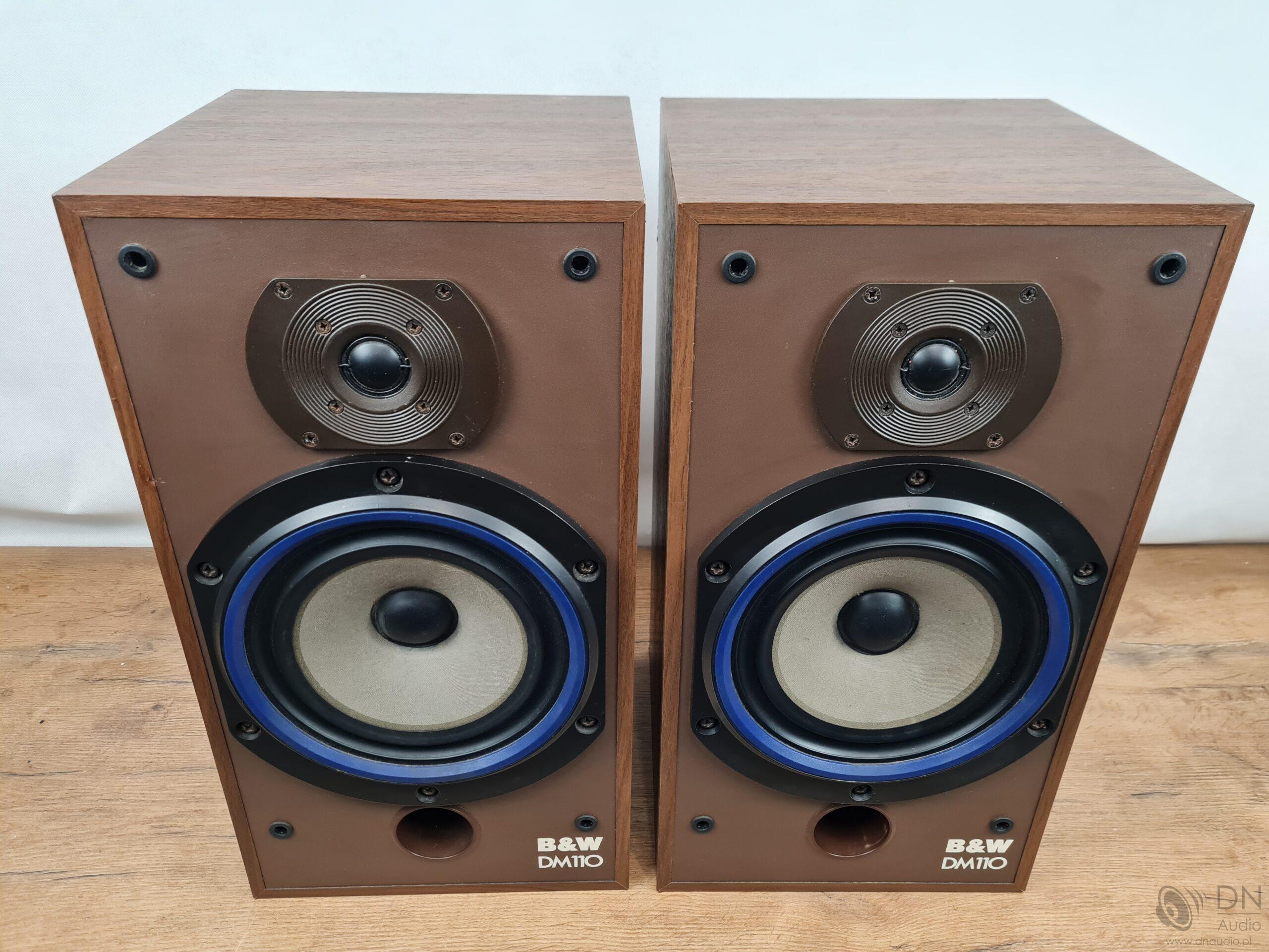 B&W DM110 - obrazek 2