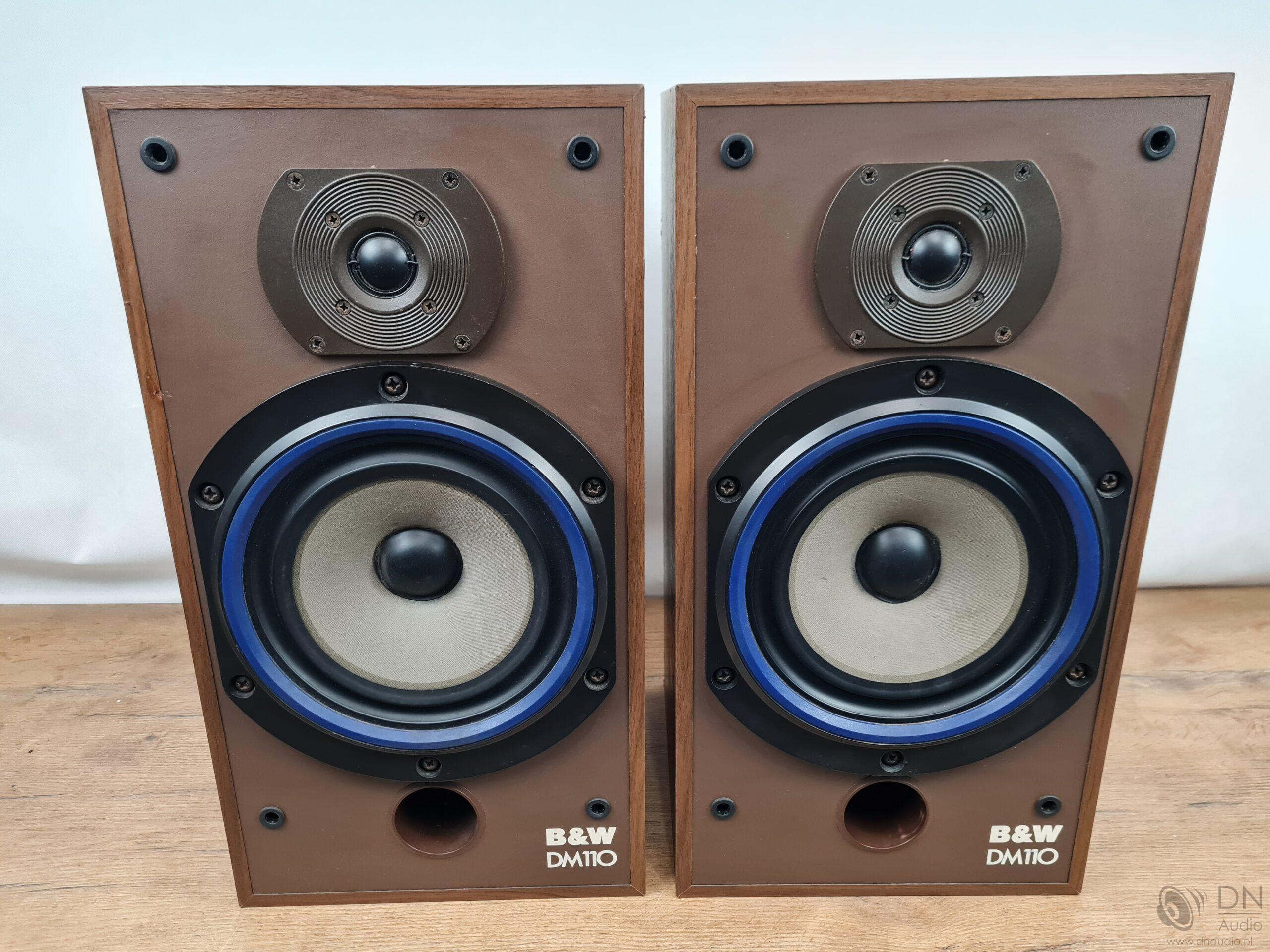 B&W DM110 - obrazek 3