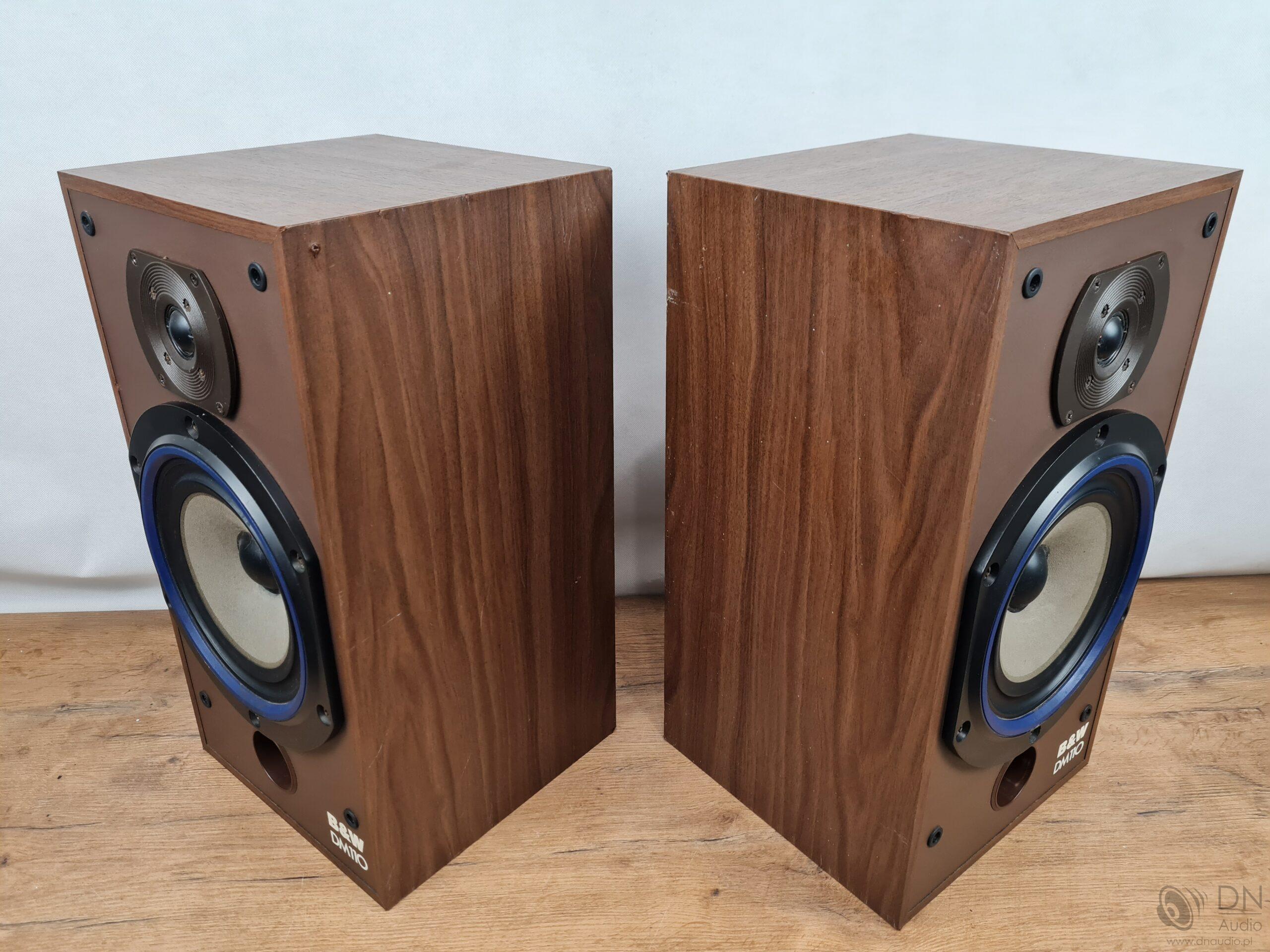 B&W DM110 - obrazek 9