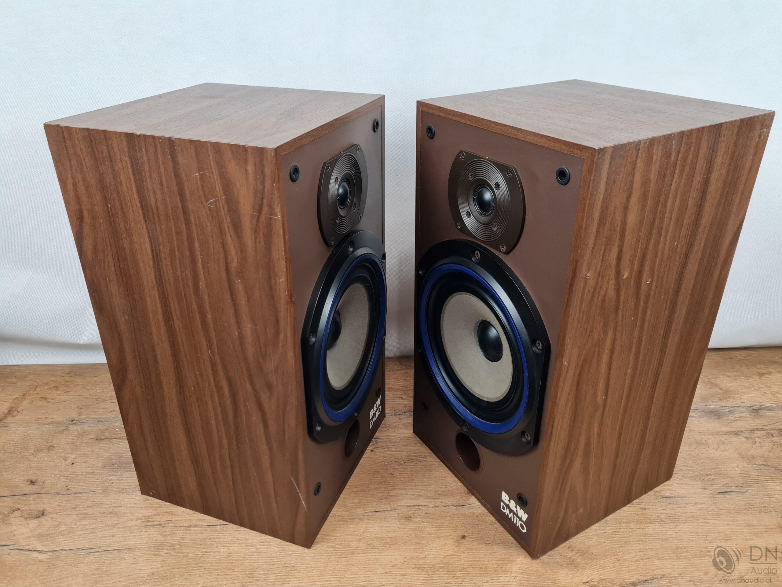 B&W DM110 - obrazek 10