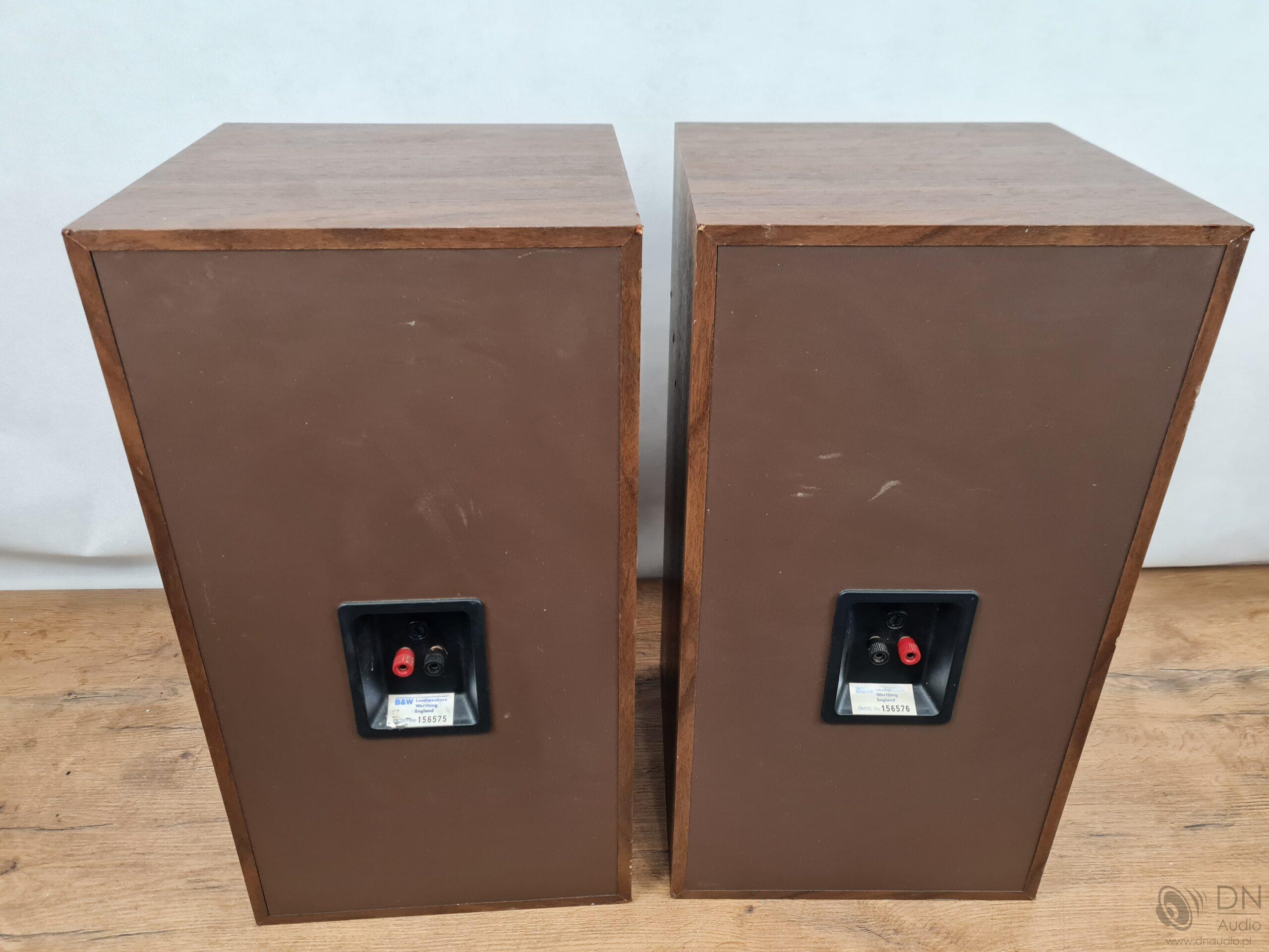 B&W DM110 - obrazek 13