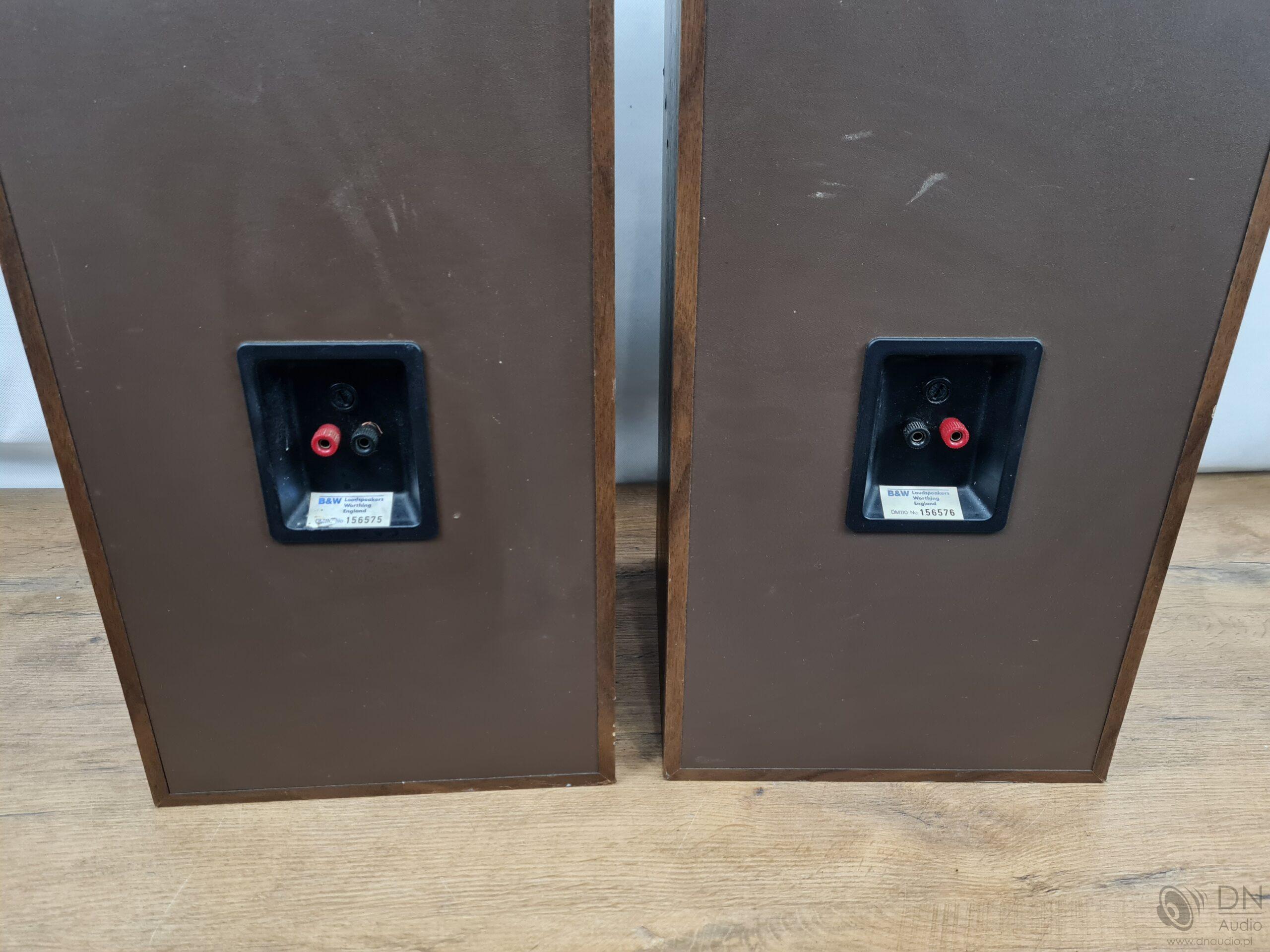 B&W DM110 - obrazek 14