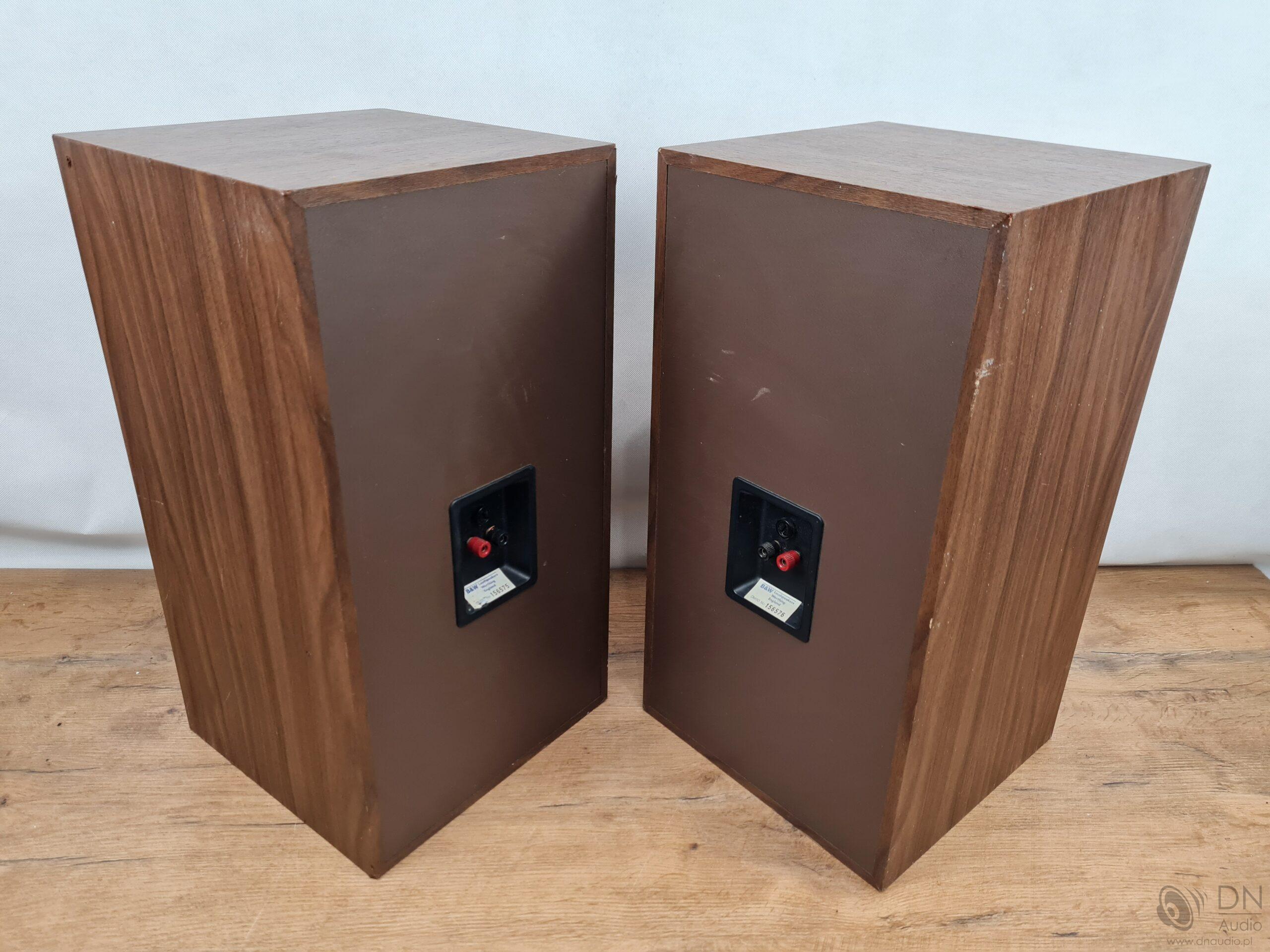 B&W DM110 - obrazek 12