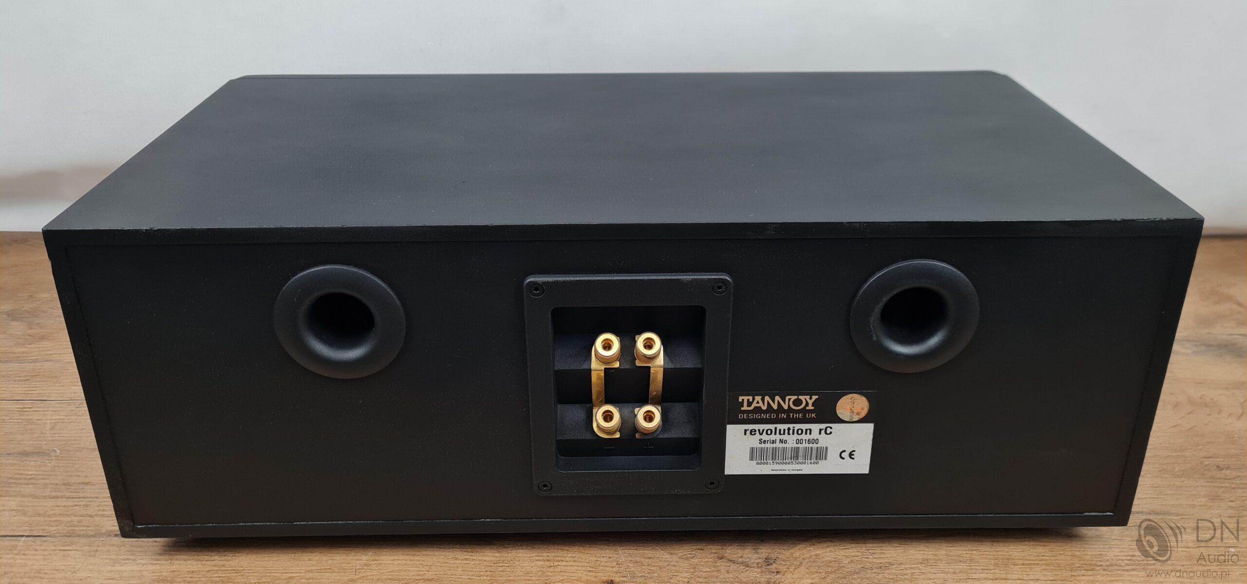 Tannoy Revolution rC - obrazek 10