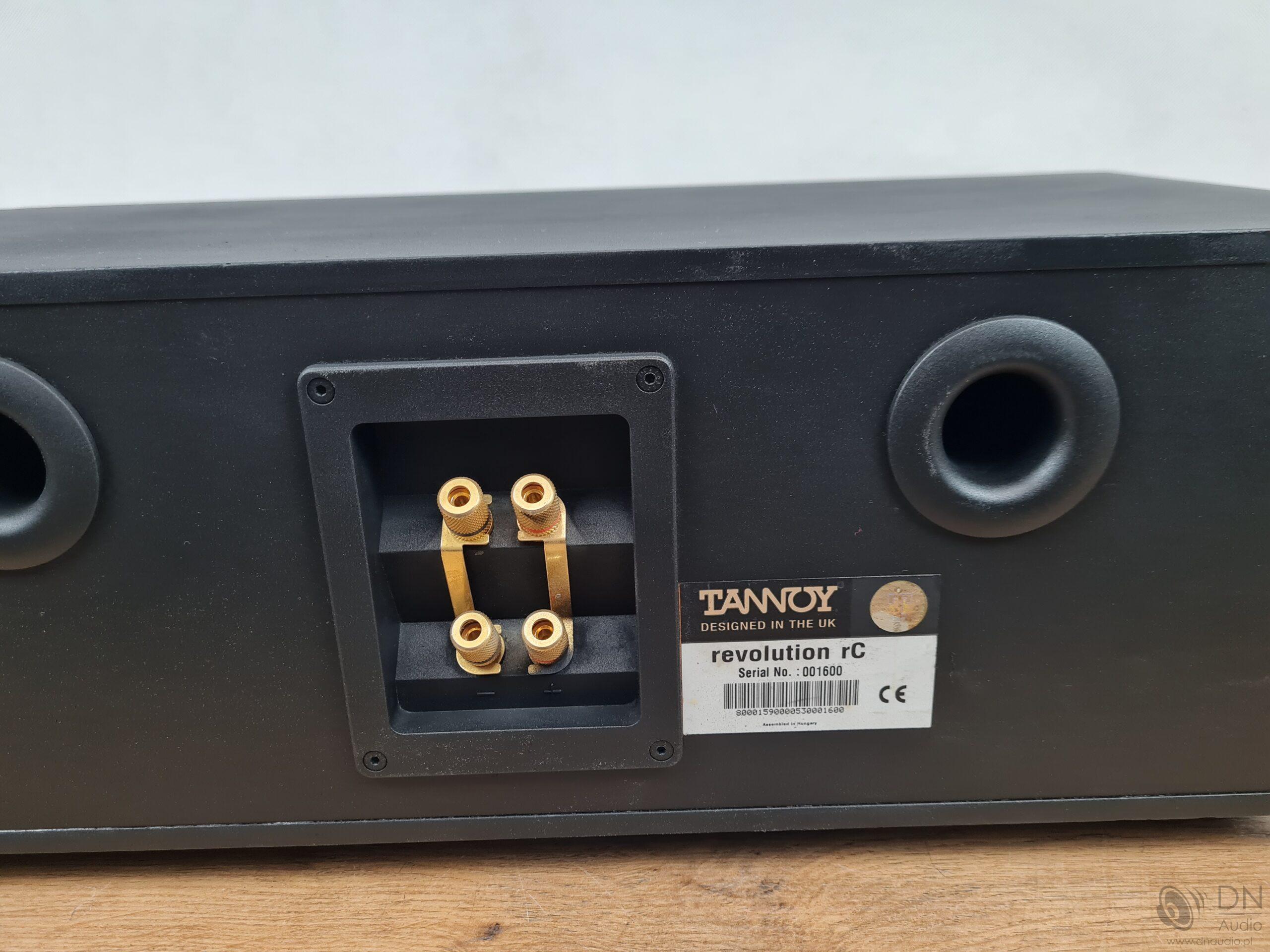 Tannoy Revolution rC - obrazek 11