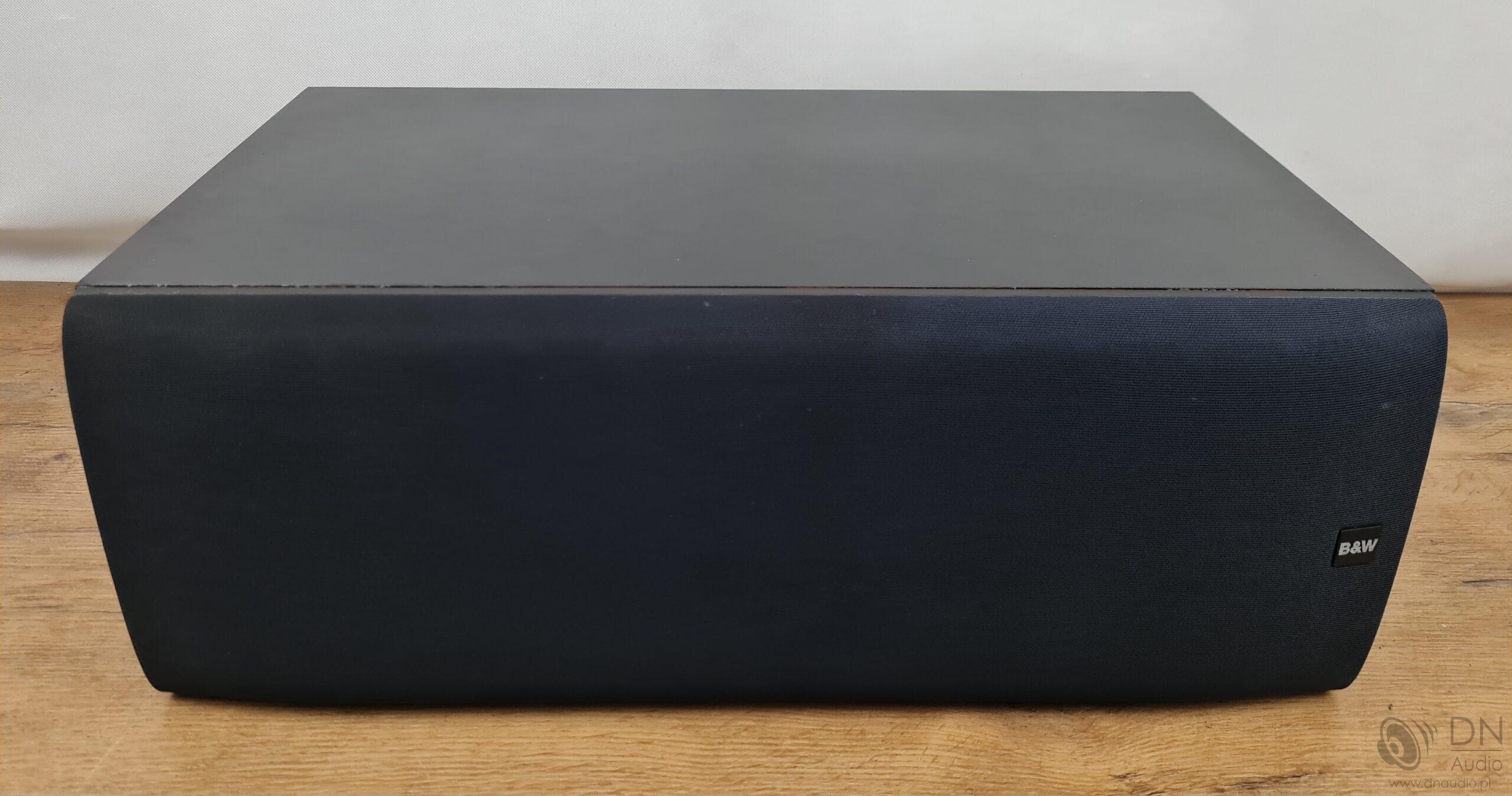 B&W LCR600 S3 - obrazek 3